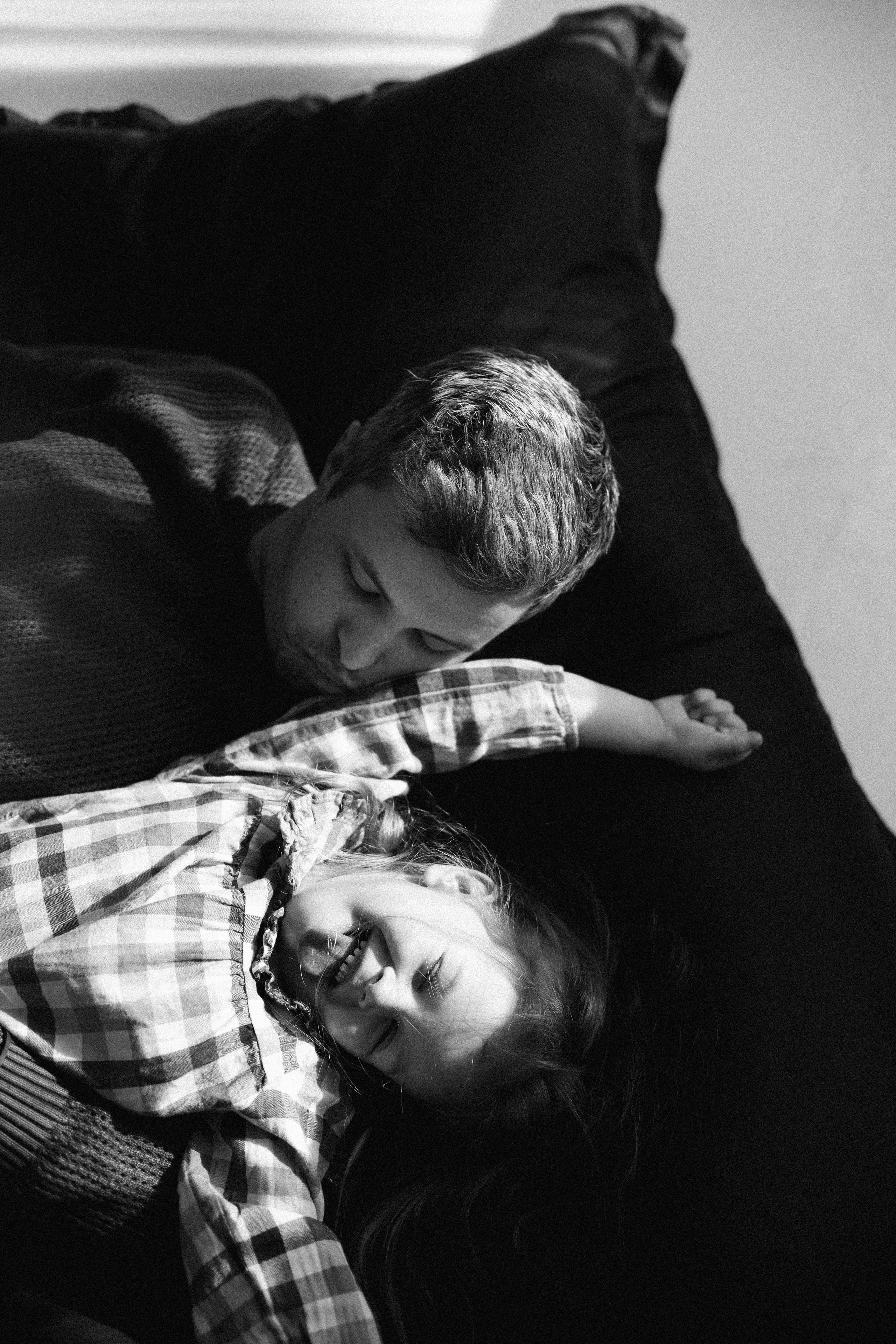 Саша, Ева и Ваня. Главная