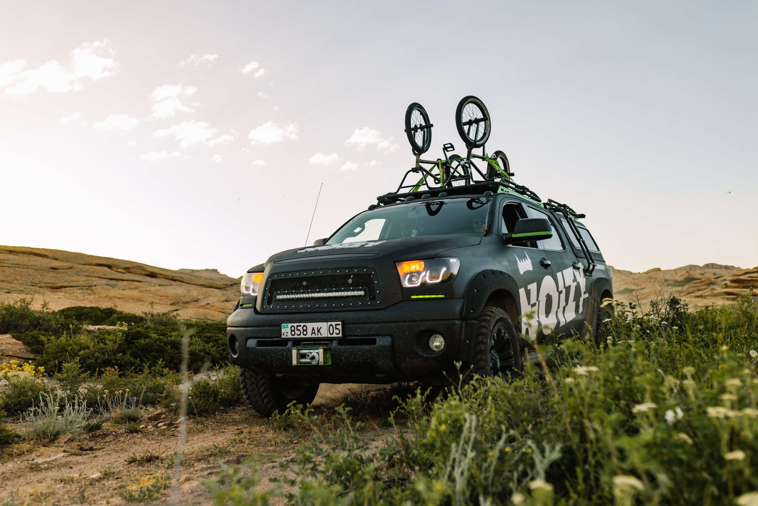 COMMERCIAL. Портретный и спортивный фотограф в Алматы Алексей Овечкин