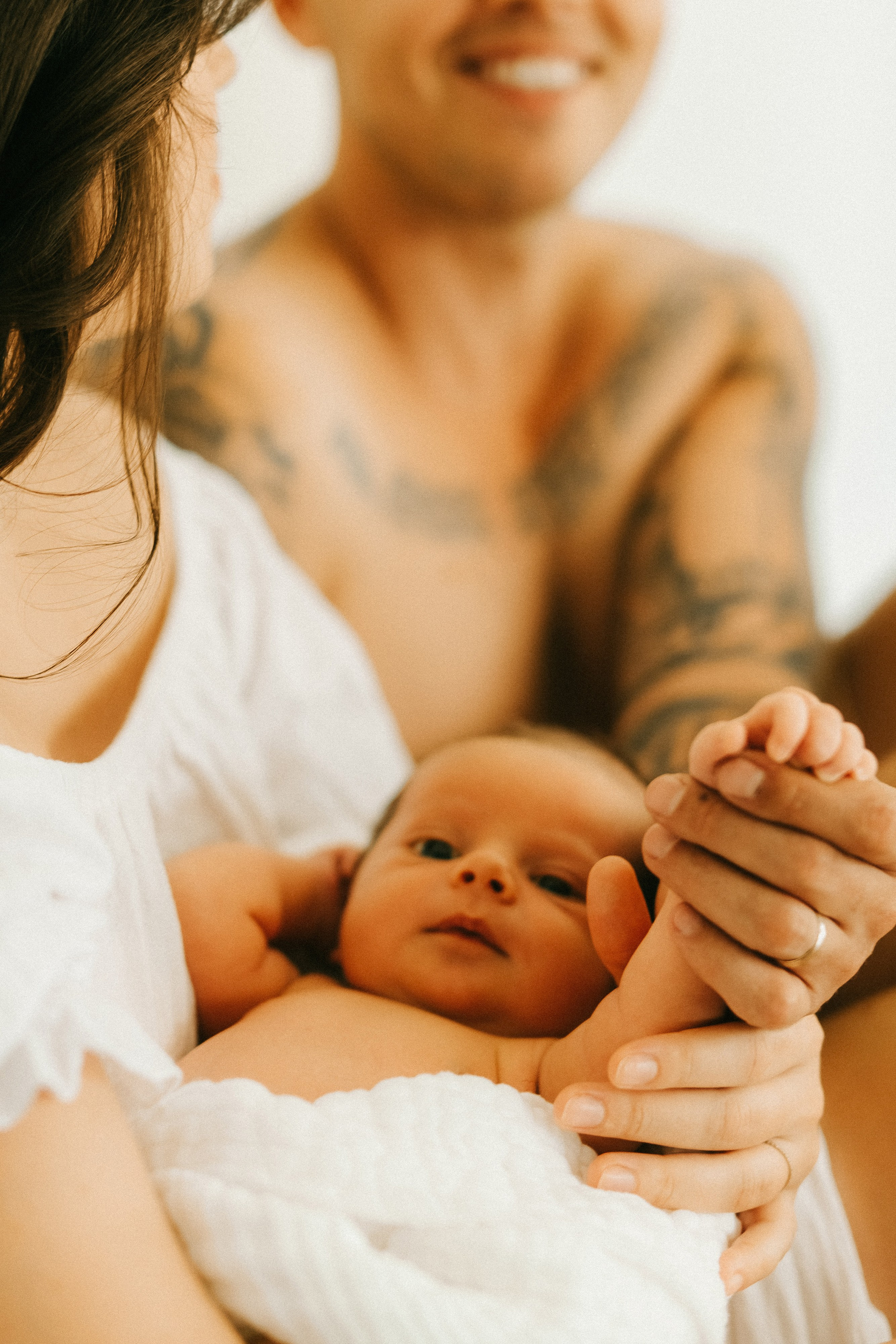 Capturing the Smallest Details: Newborn Photography Tips. Xenia Monich Ventura County Photographer