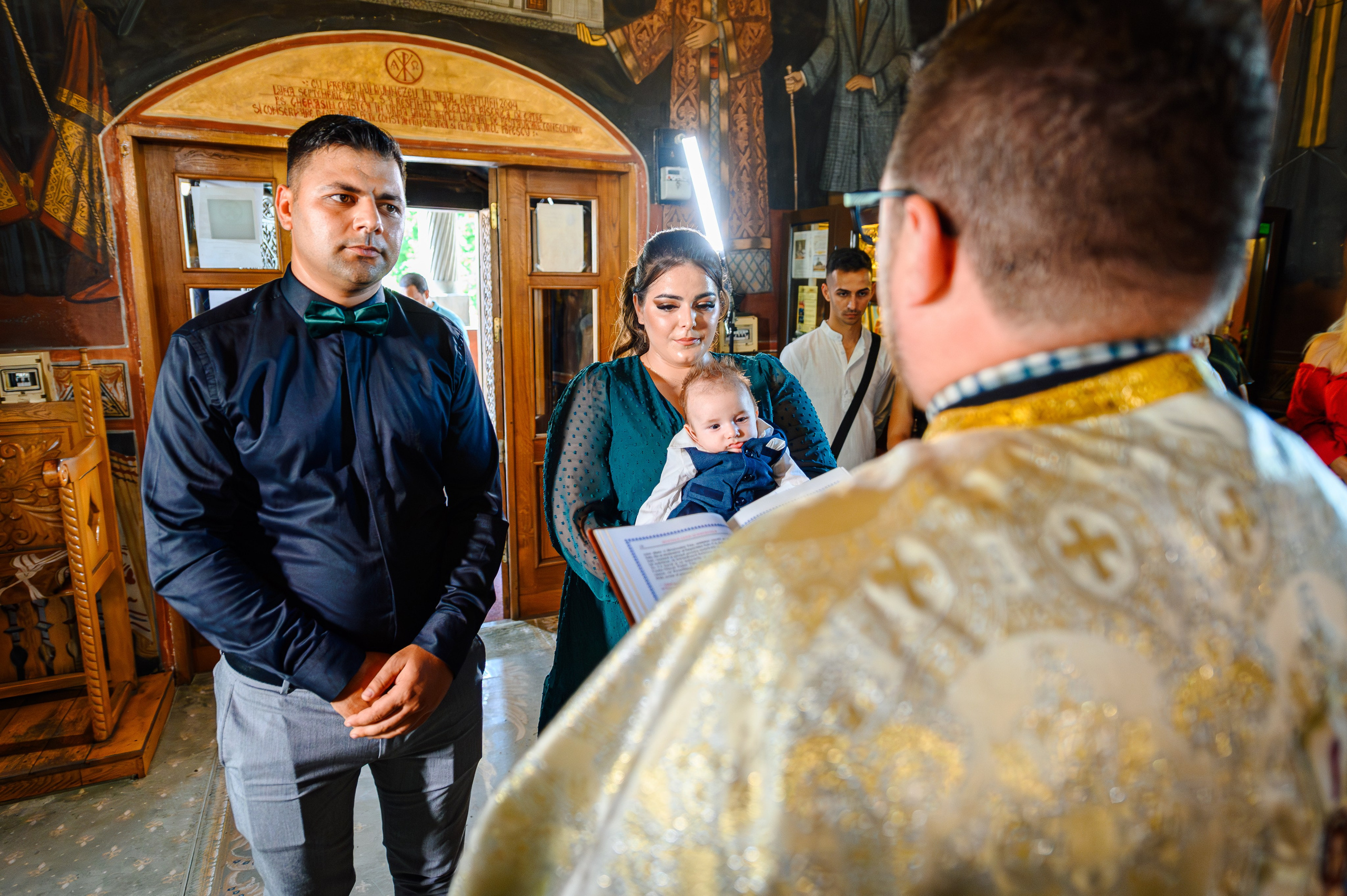 Eduard Ayan. Mugurel Olteanu Fotograf