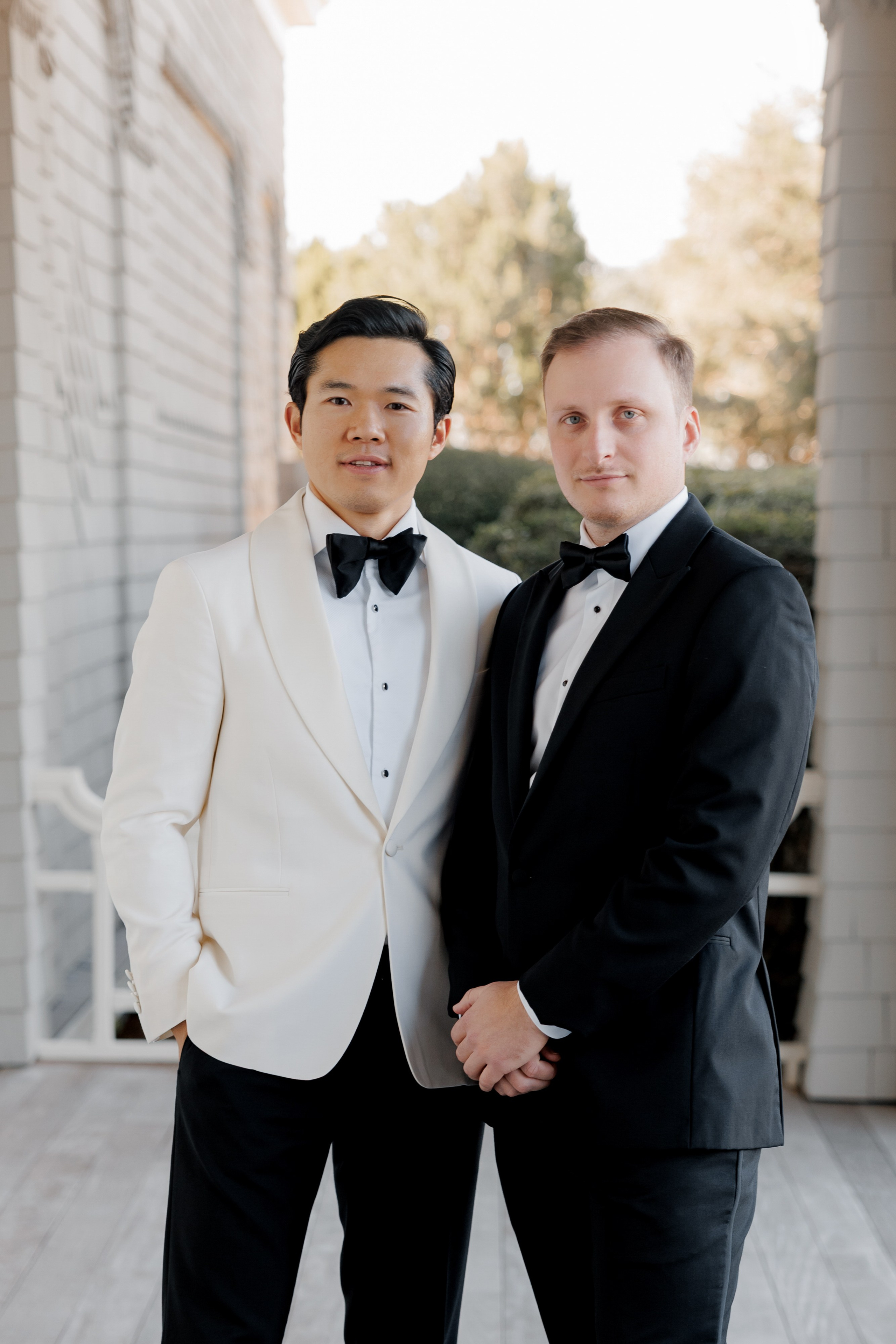 Marci and Yi. Wedding photographer and videographer New York | New Jersey