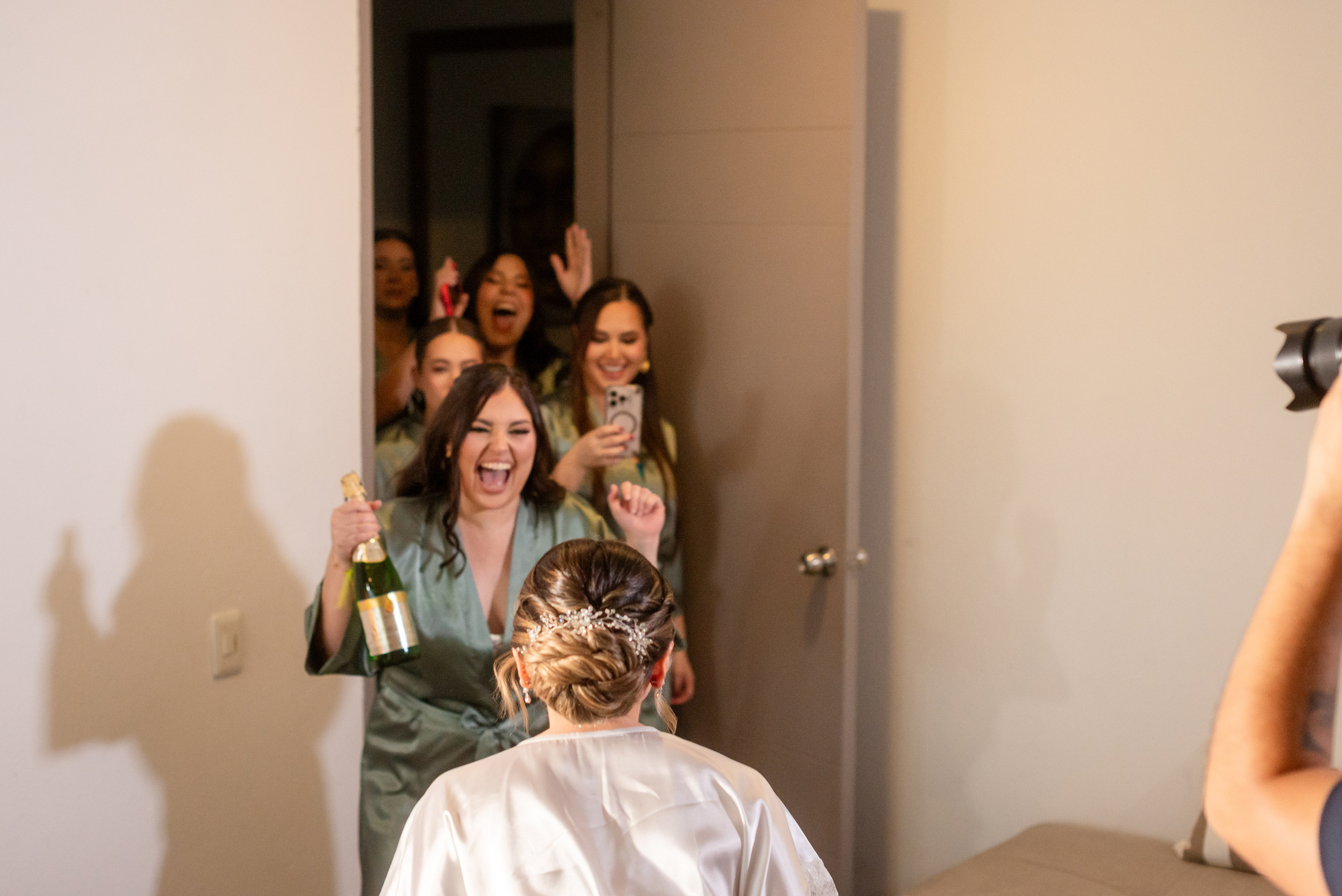 La Boda de Paola y Sebastián. Www.dresalgadophoto.com