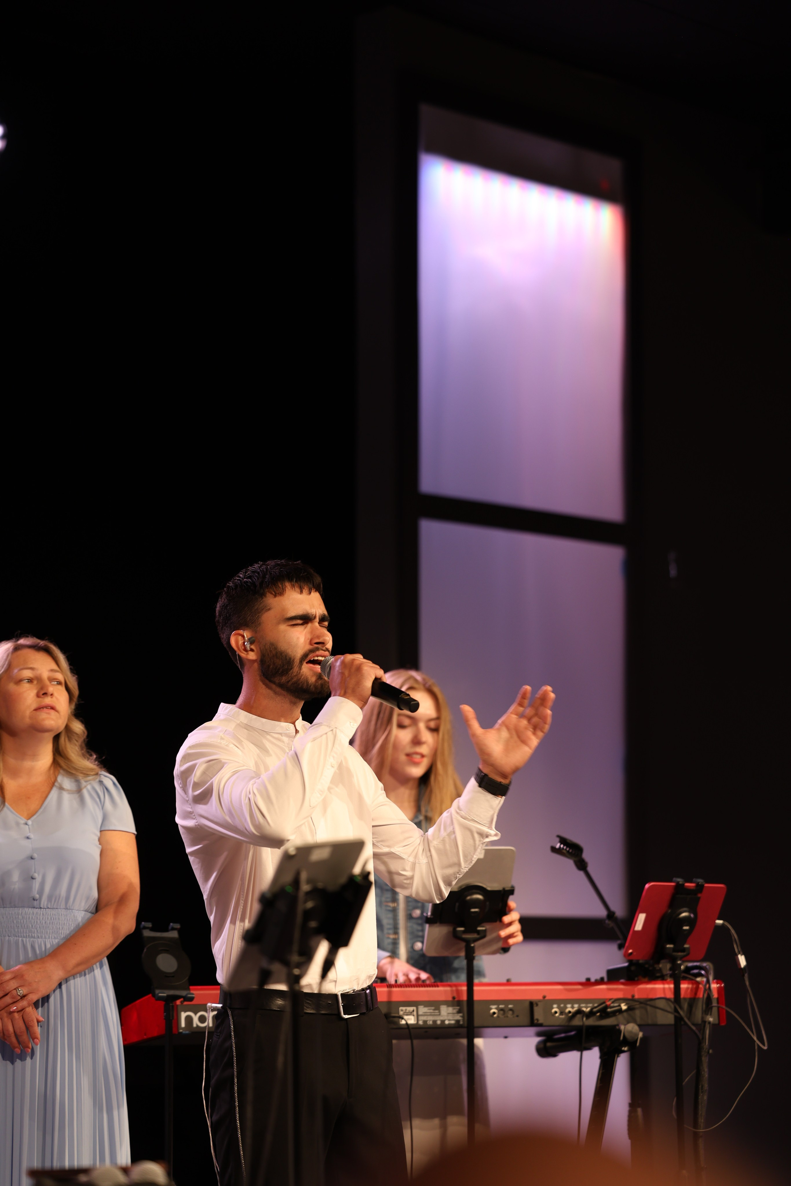 Holy Trinity Day 6-01-25. Smirna Christian Church