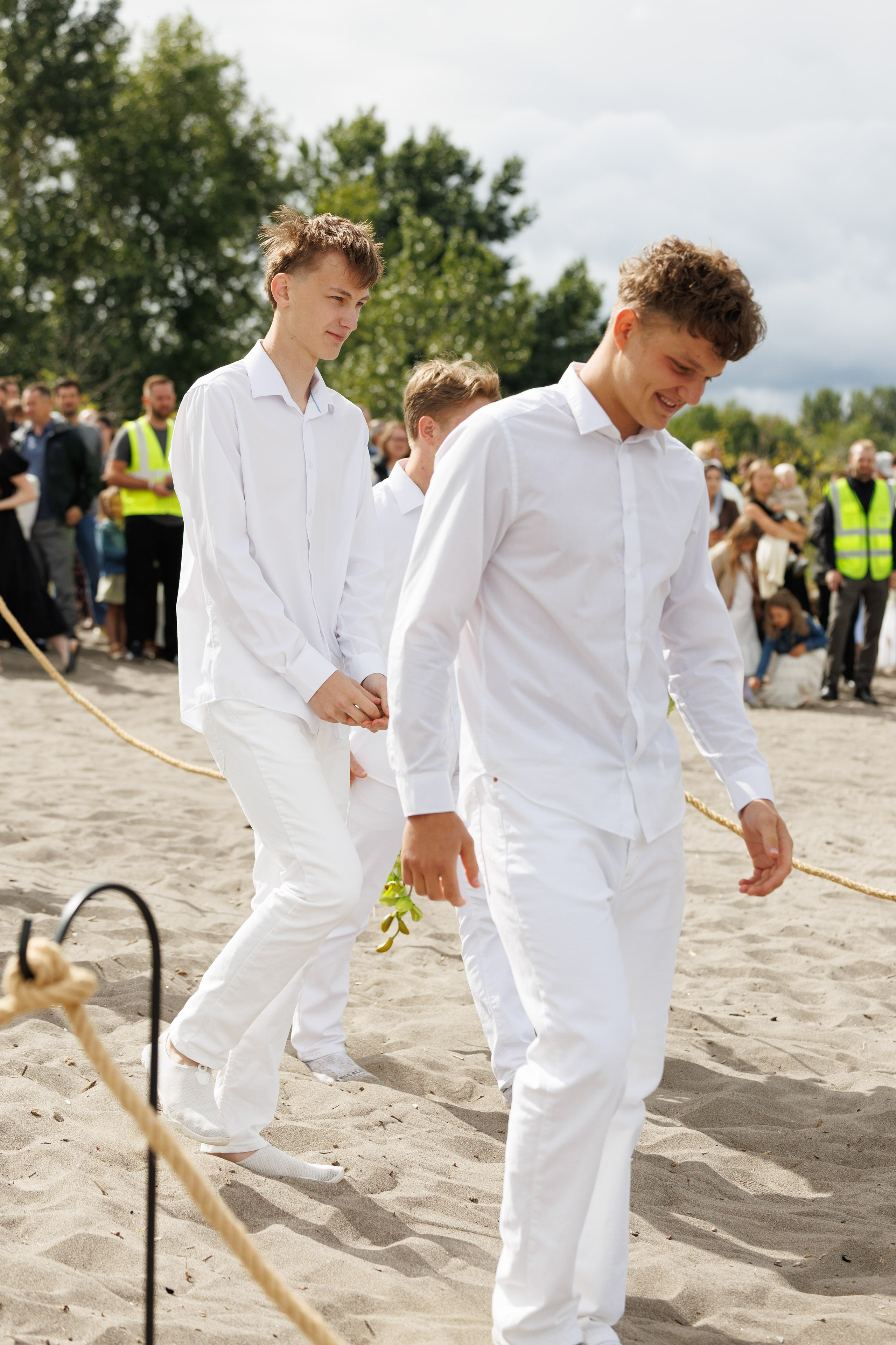 Baptism 2026. Smirna Christian Church