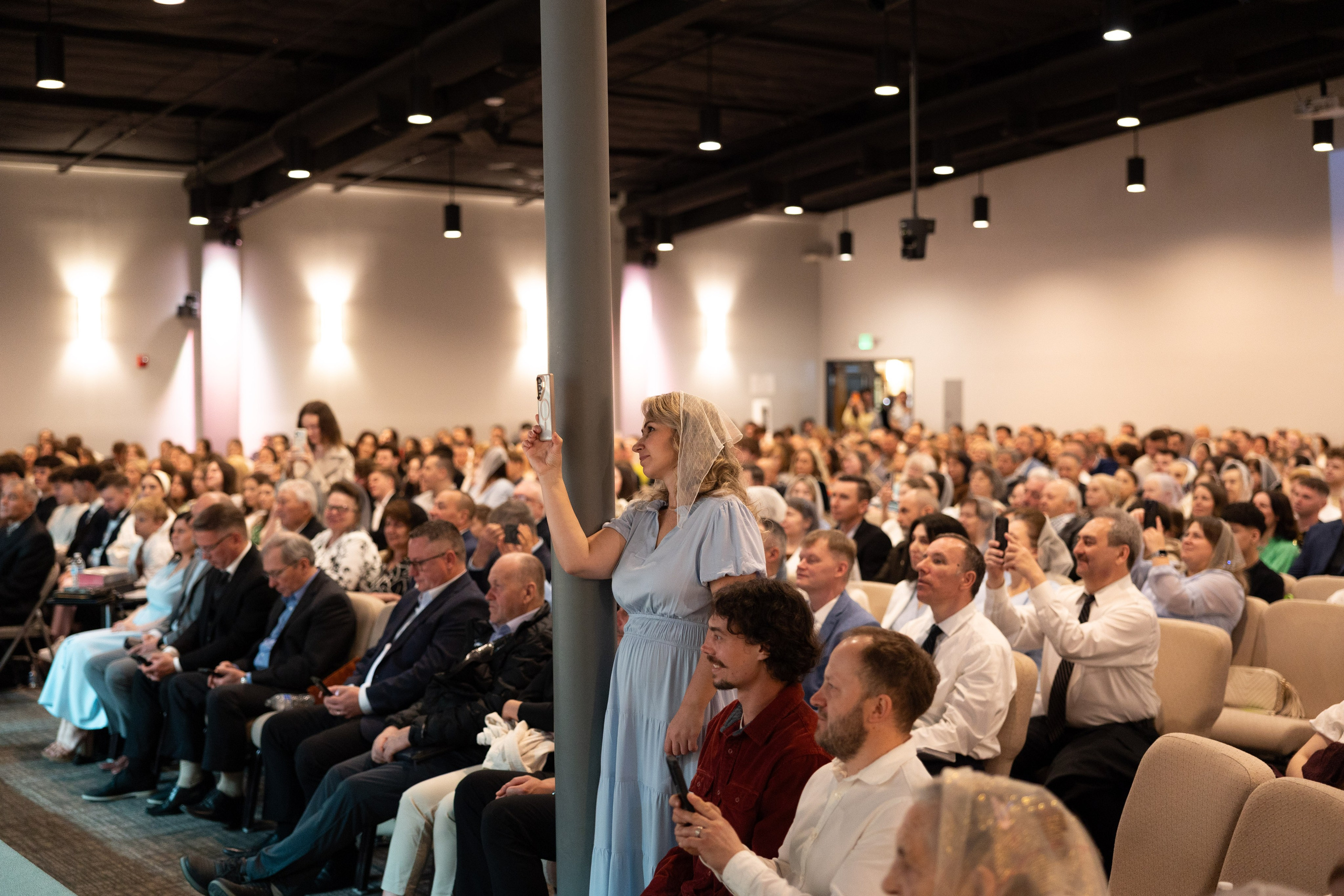 Easter Sunday 2026. Smirna Christian Church
