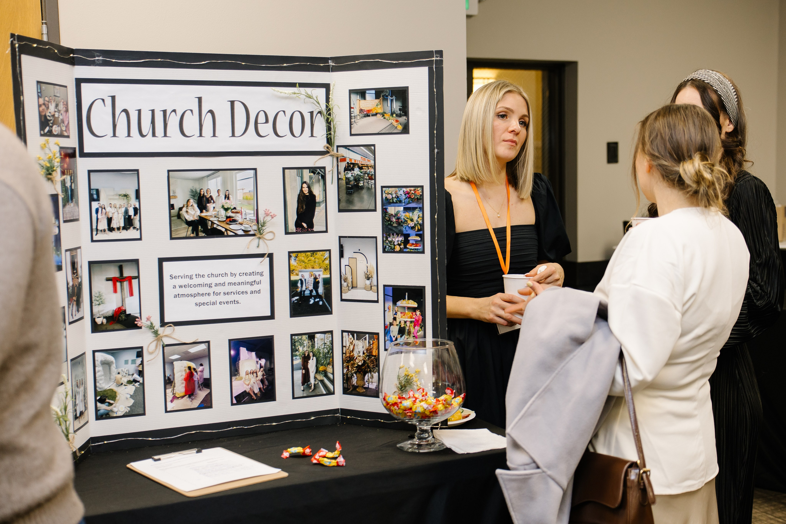Ministry Fair 3/15/2026. Smirna Christian Church