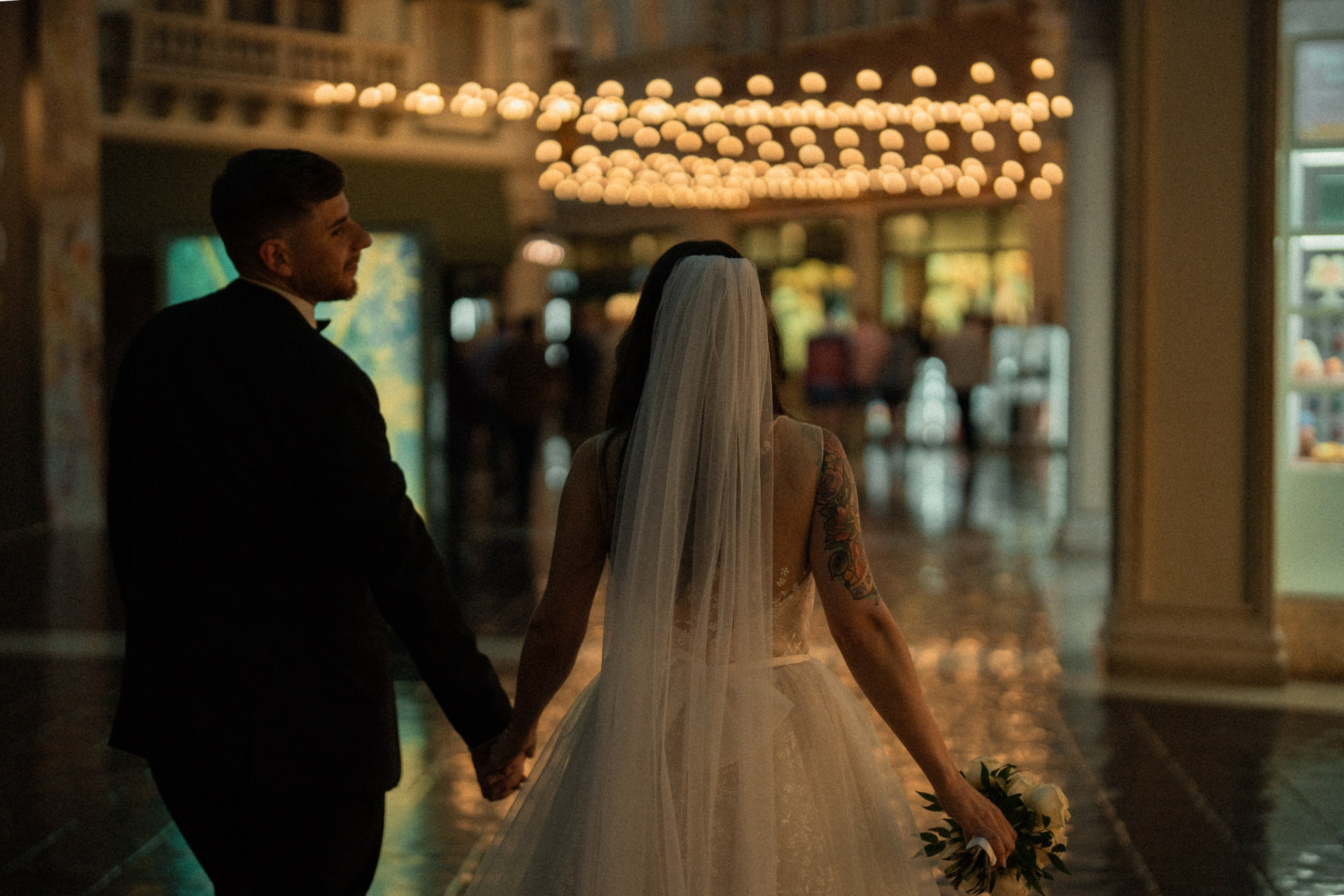 Darrien&Jabriel. Wedding & elopement photographer Viktoriya Kravtsov. Las Vegas