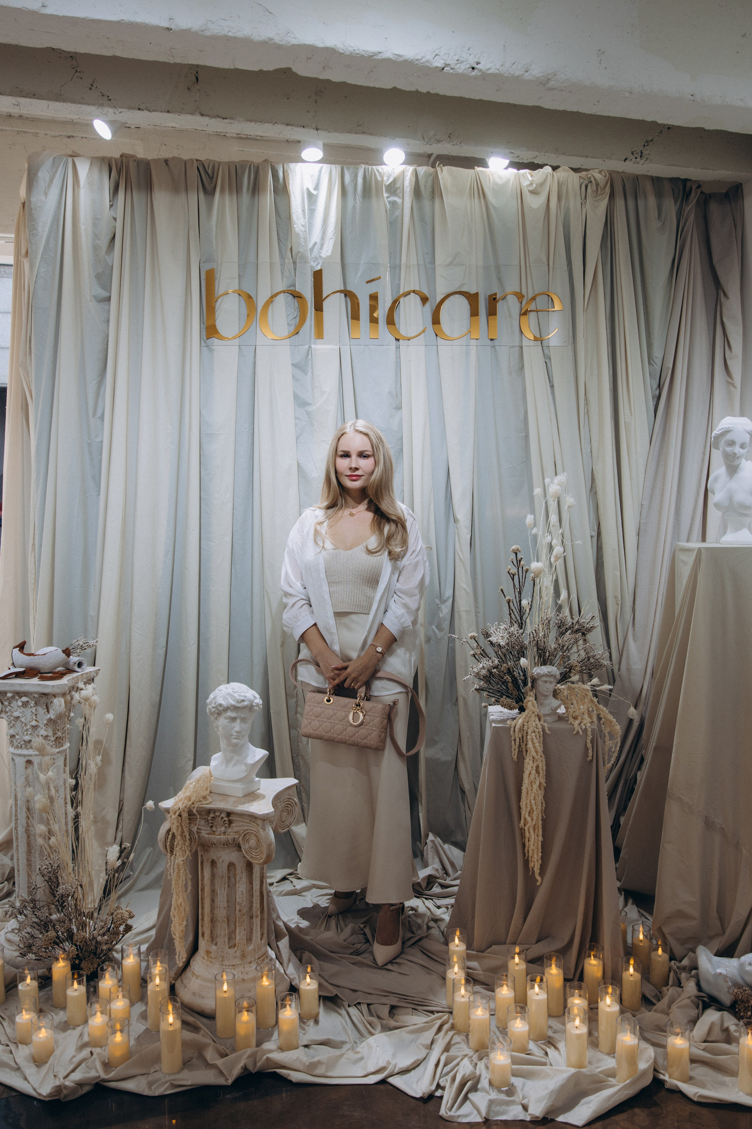 THE ART OF RENEWAL/ bohicare (2024). Студия декора «Нарния»