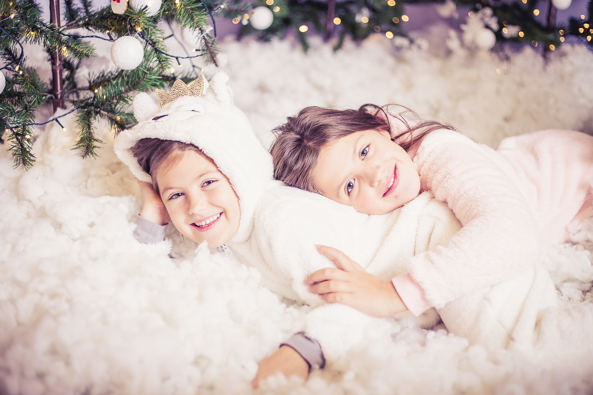 Familien Weihnachtsshooting. Hochzeitsfotografie in Berlin Nataliia Schütze