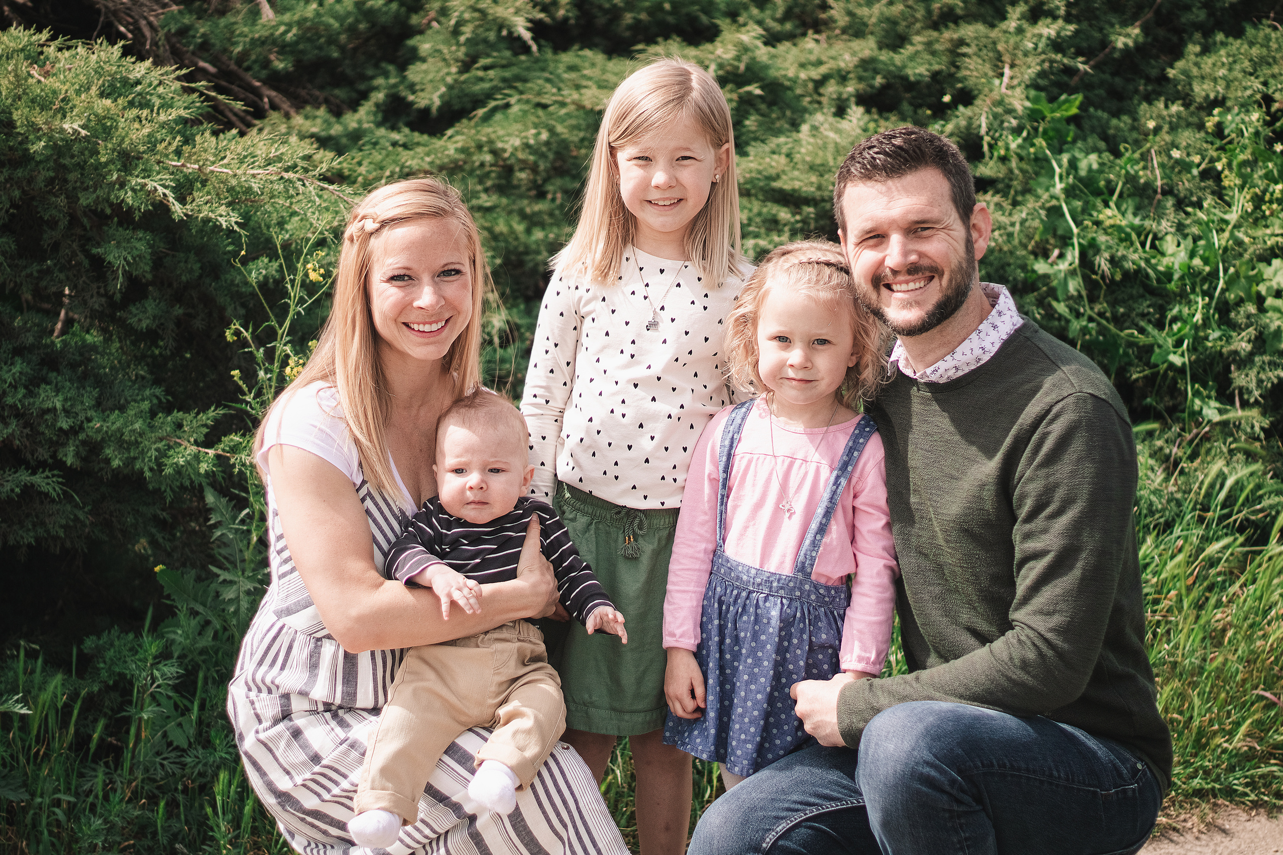 Große amerikanische Familieshooting. Hochzeitsfotografie in Berlin Nataliia Schütze