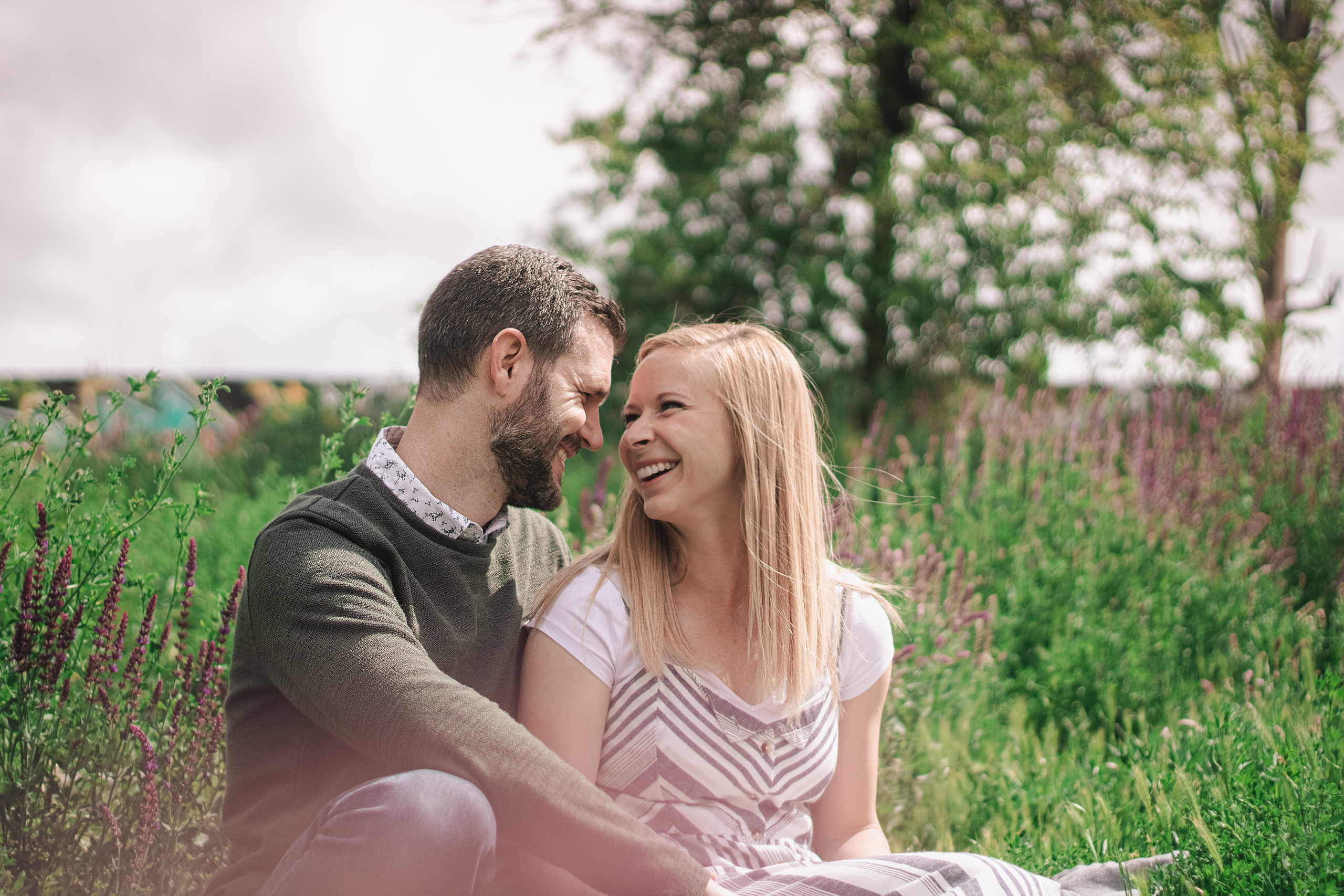 Große amerikanische Familieshooting. Hochzeitsfotografie in Berlin Nataliia Schütze