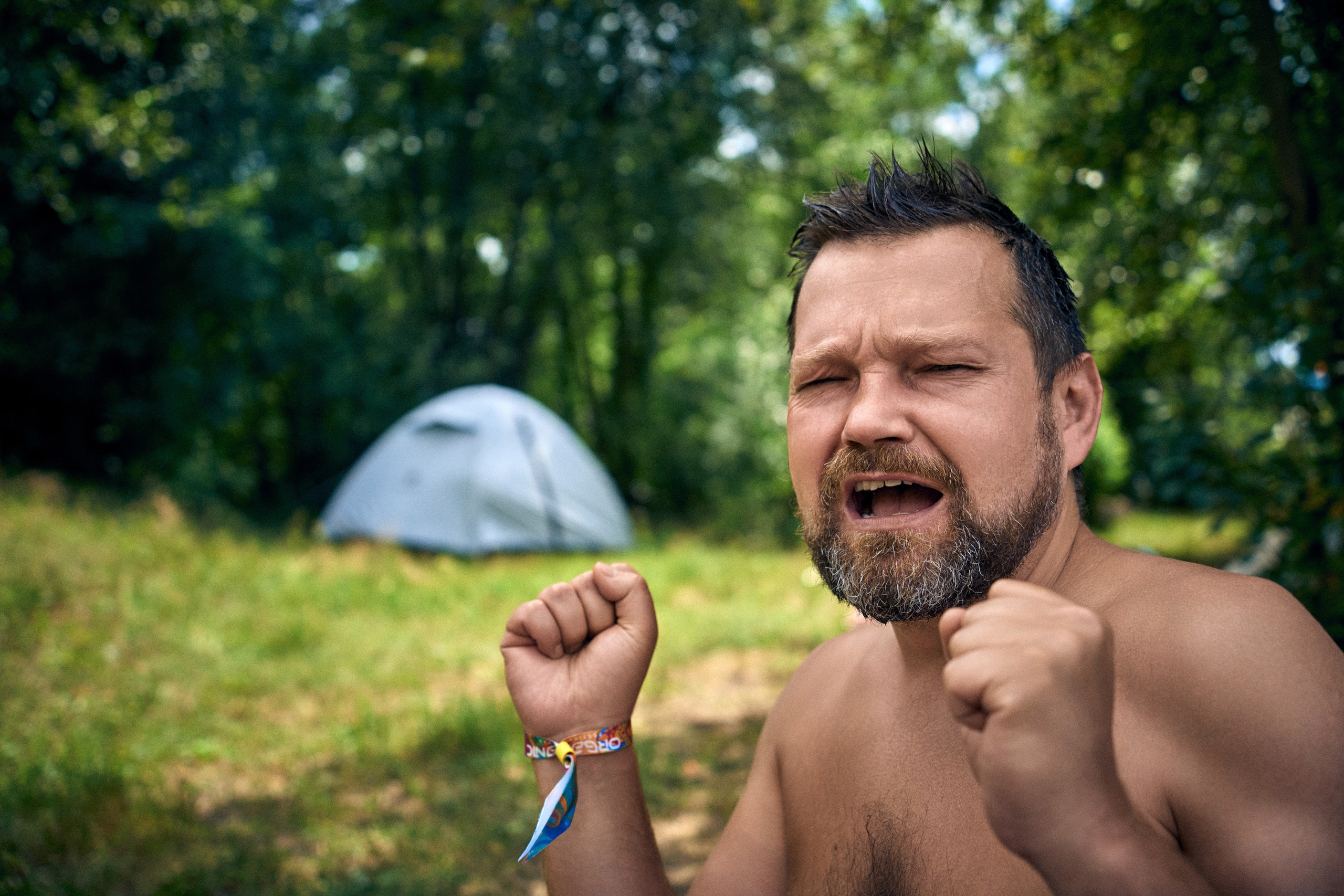 Organic Festival 2024. Андрей Шипилов — Фотография & Видеография