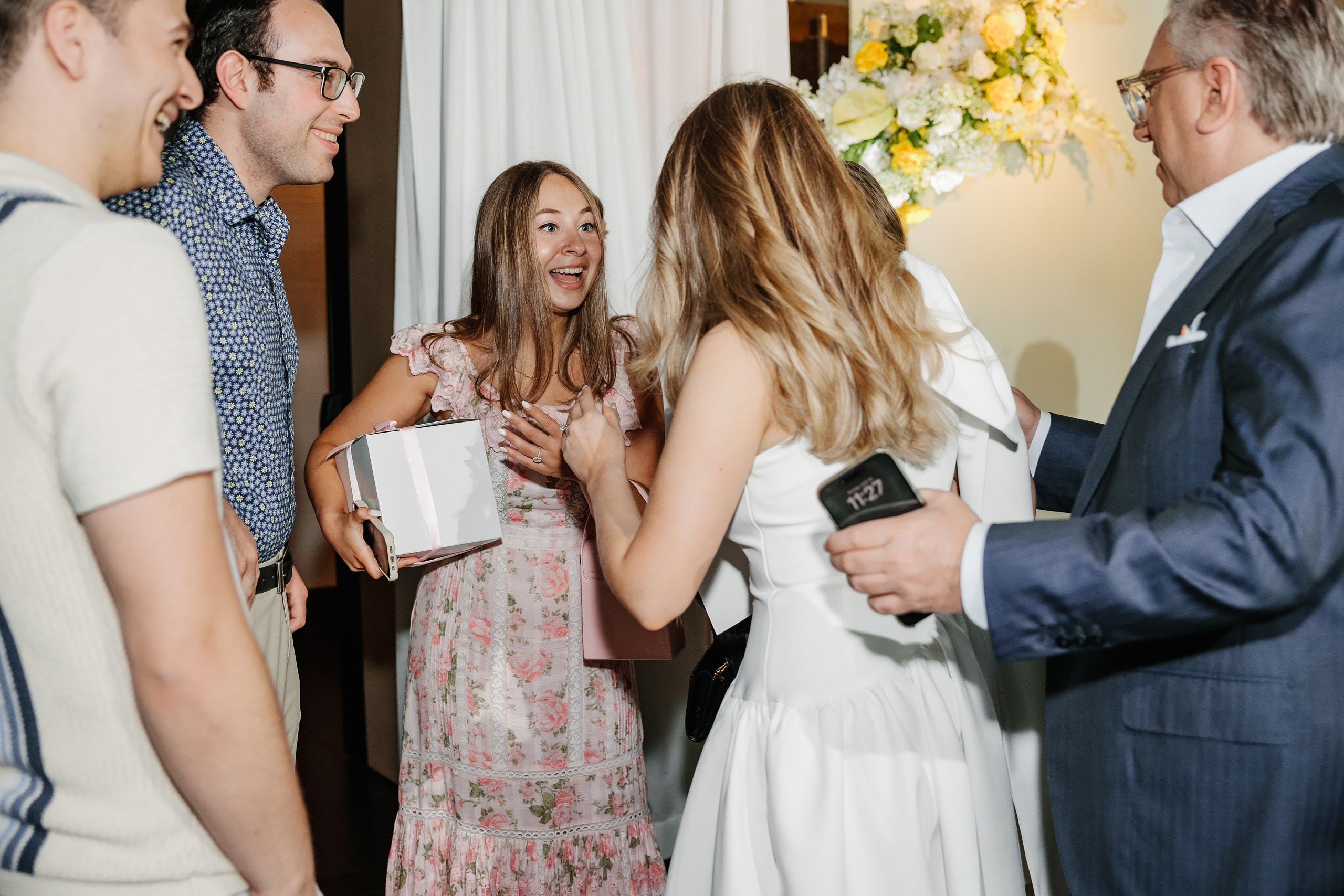 06.16.2024 Engagement Party. Wedding family event photographer in Chicago Nick Yushevich