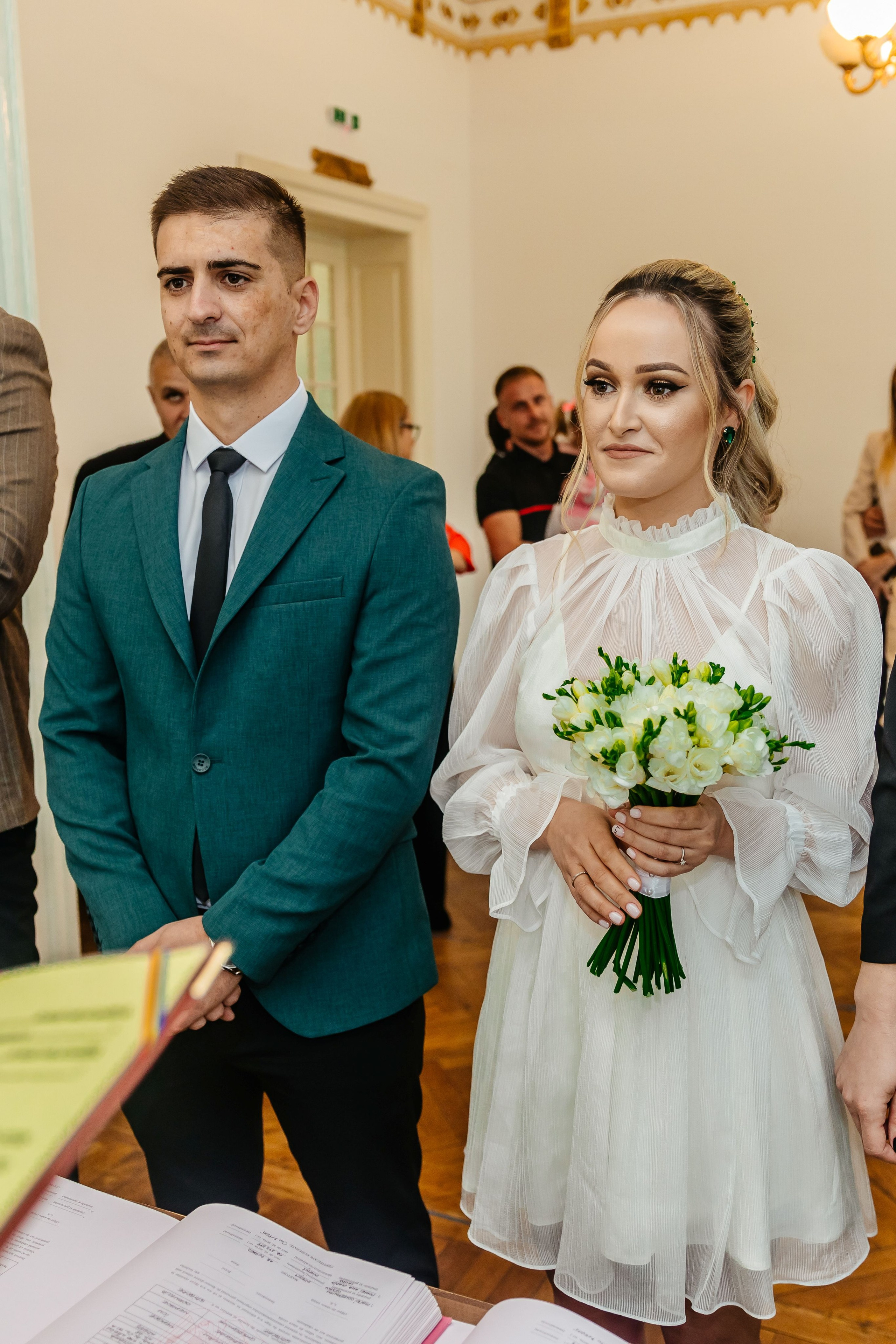 Andreea & Marius - Civil Wedding - Pitești. Fotograf Profesionist Pitesti-Bucuresti| Mircea Seinea