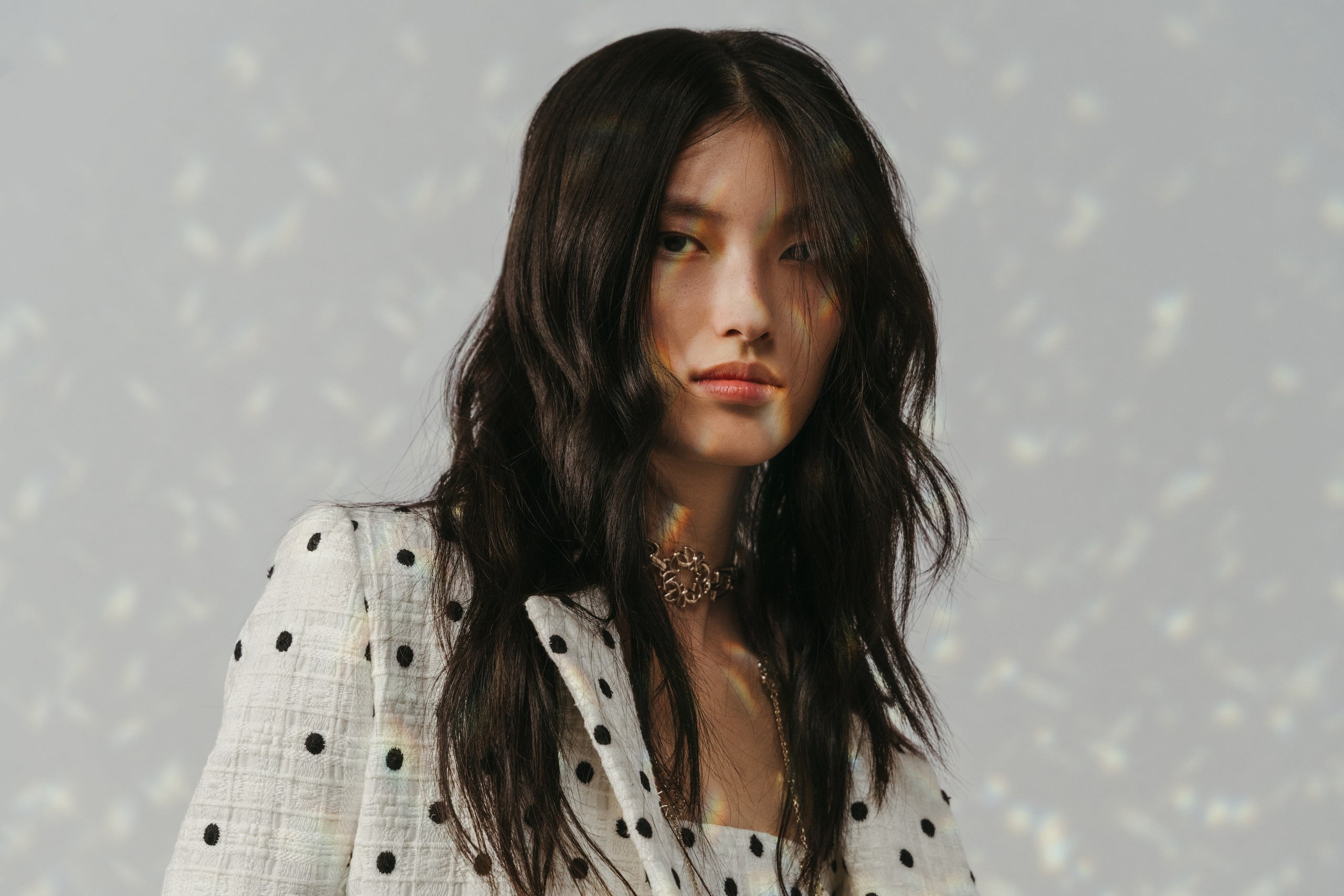 Elie Saab SS24. Алина Ефимова — ретушёр (beaty, fashion, product)