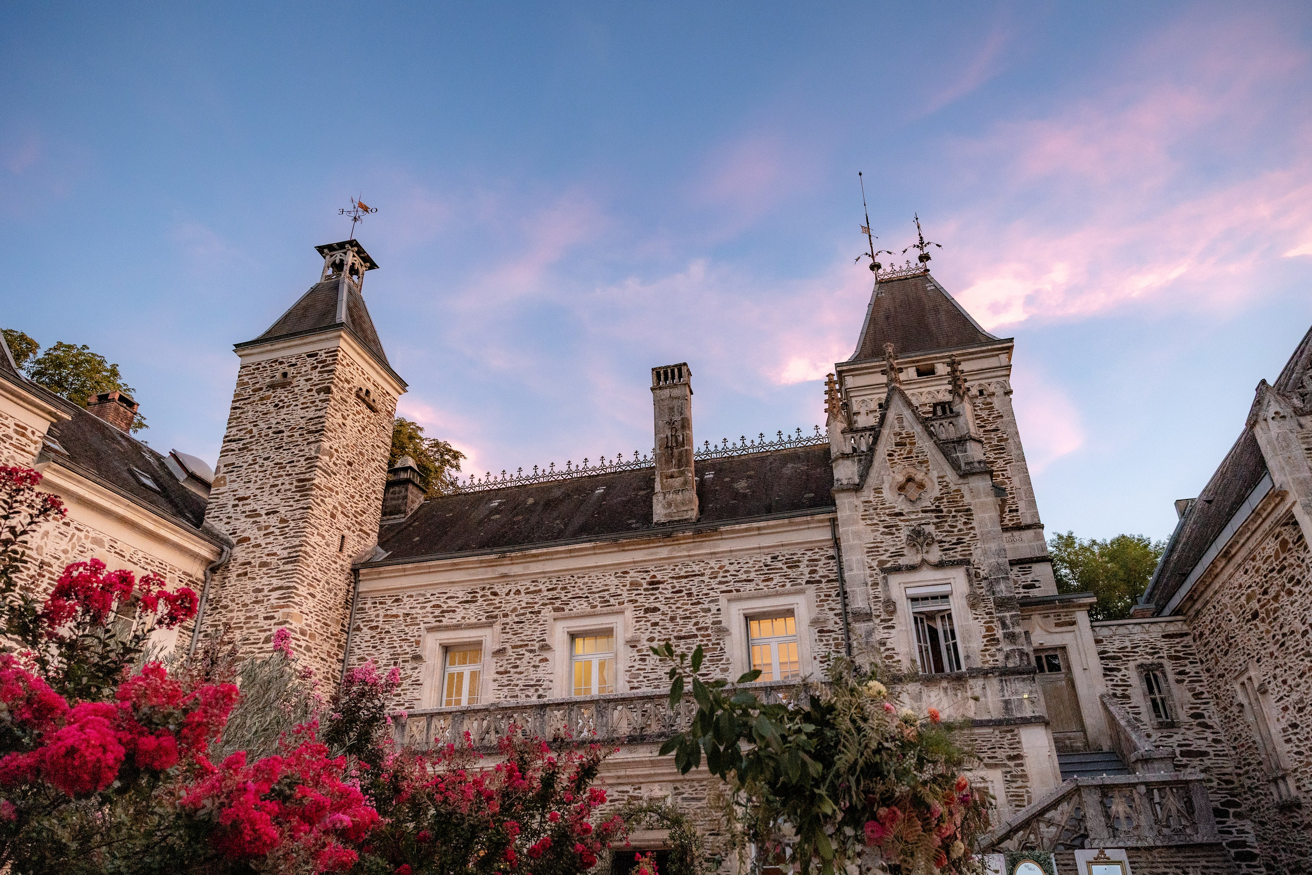 Château d’Oche. Eugénie Smirnova — Photographe à Toulouse et dans le Sud-Ouest