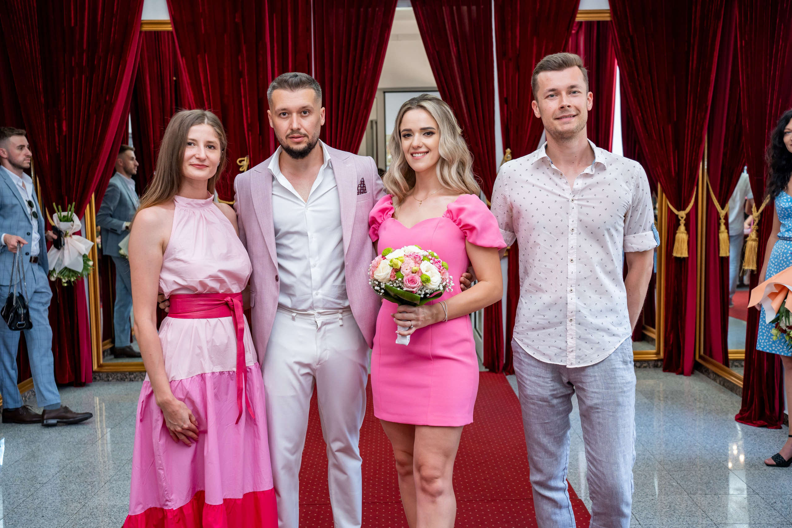 Cununie Civilă Roxana & Cătălin