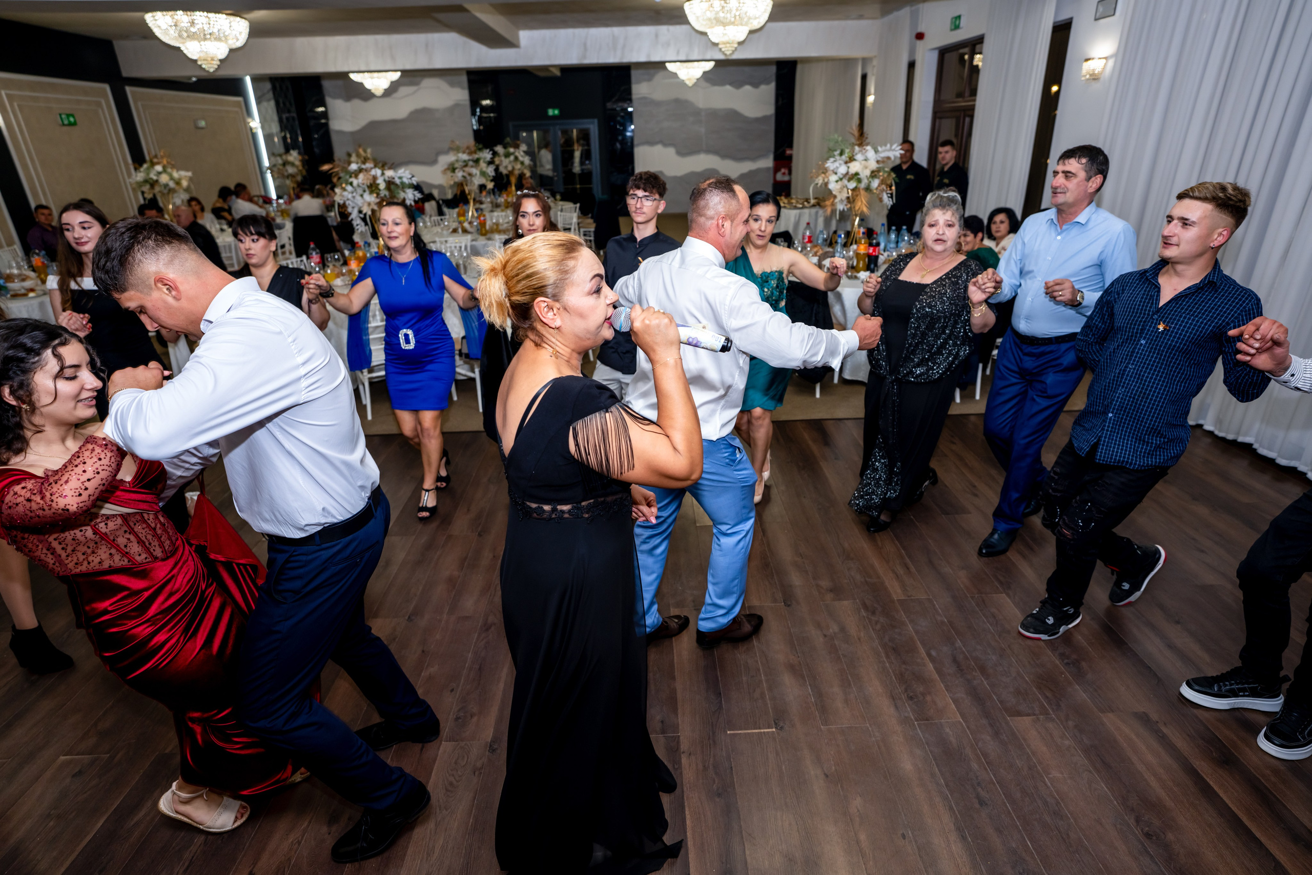 Nuntă Nicoleta & Marin. Mihai Alexandra Events