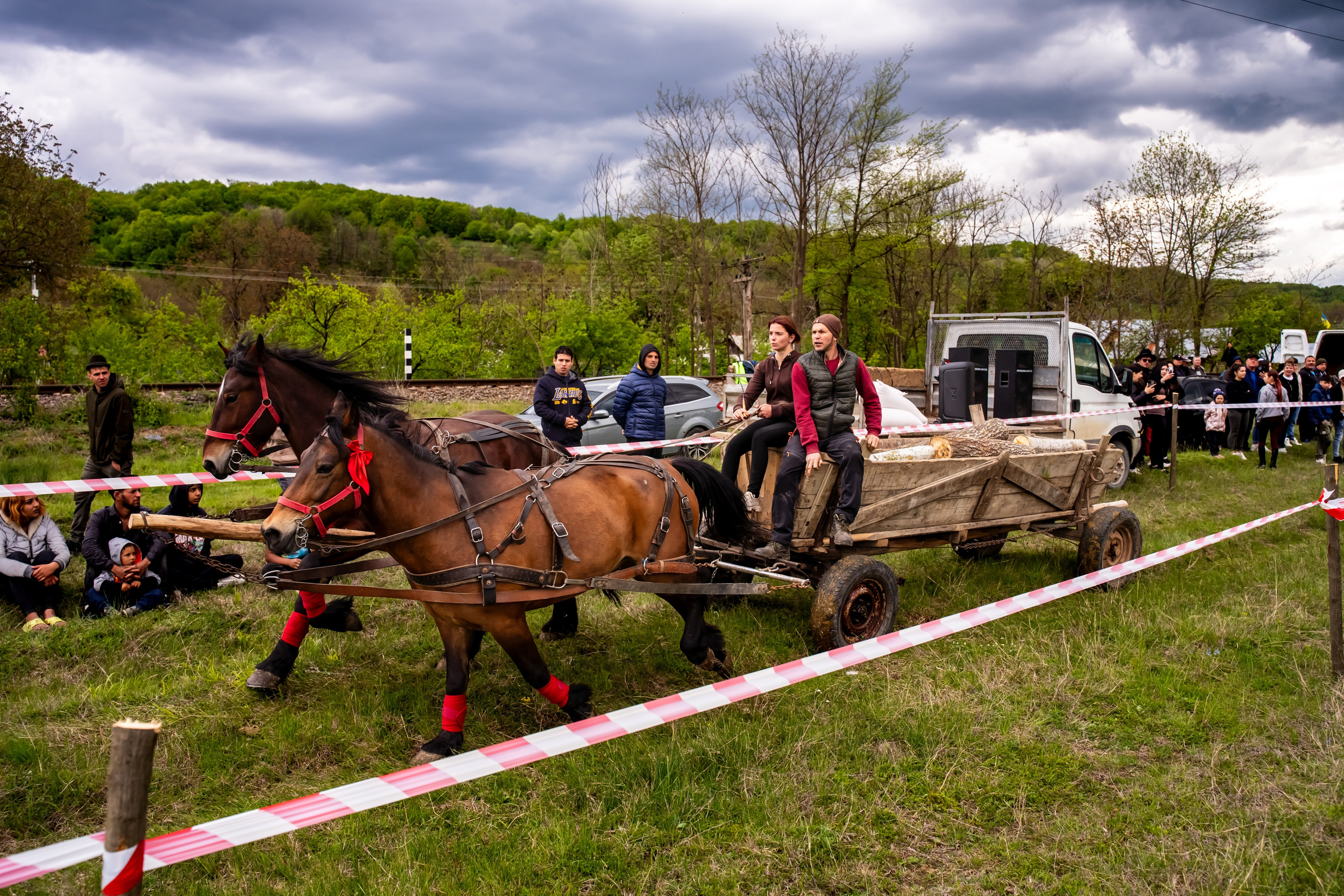 Concurs Ecvestru Vărbilău ediția a 4-a. Mihai Alexandra Events