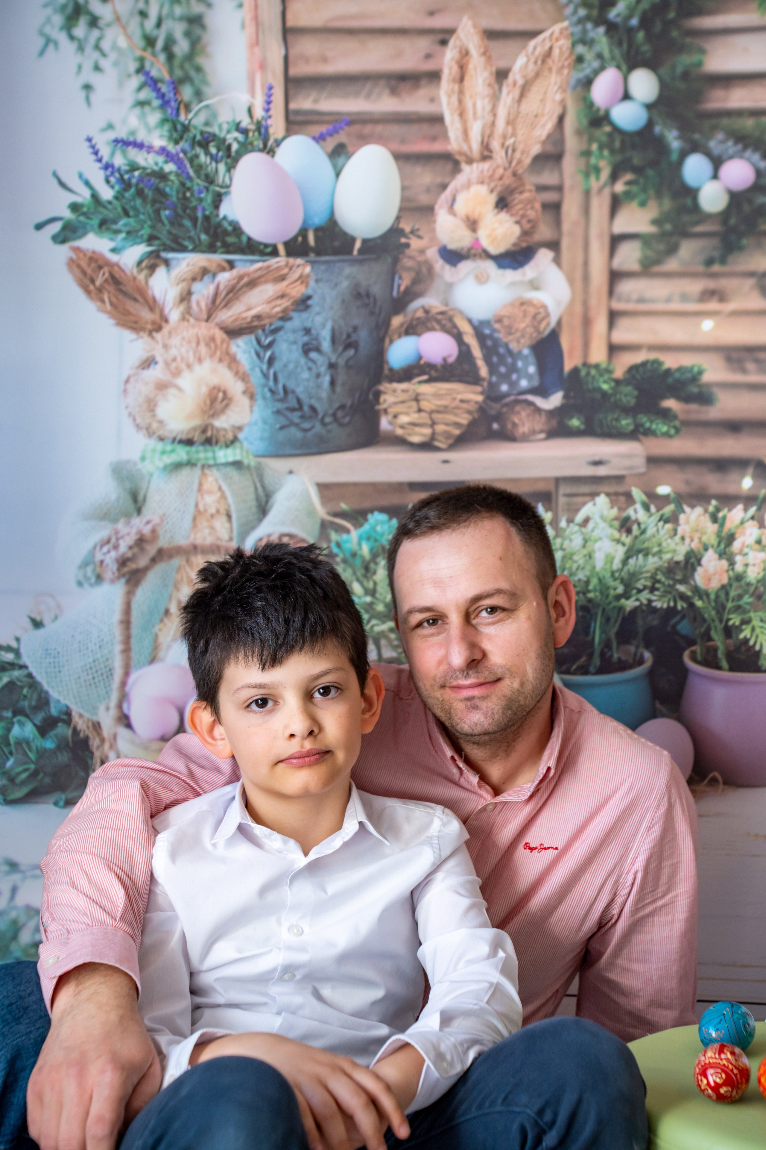 Ședință foto de Paști Fam. Ciobanu