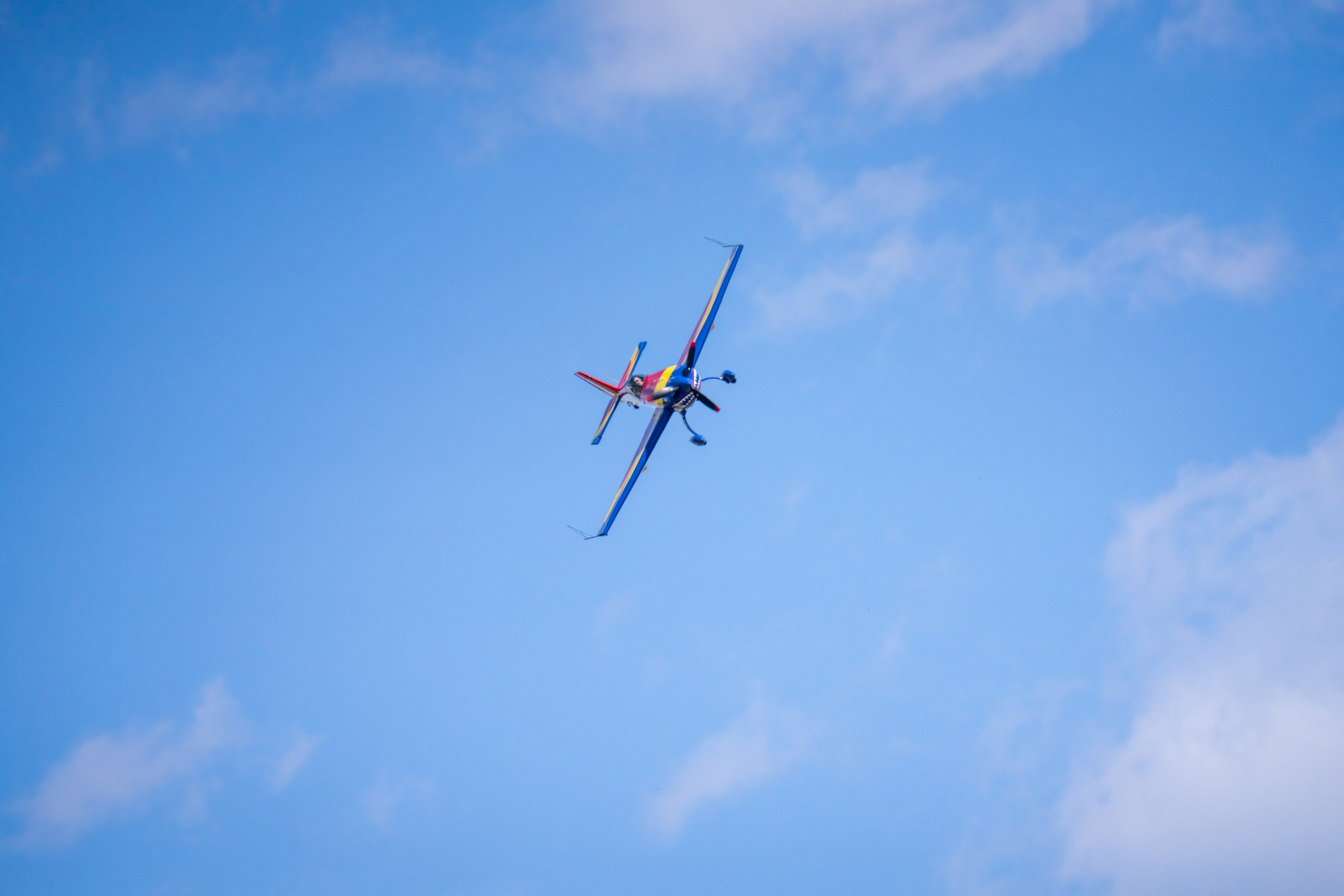 Ploiești Air Show 2026. Mihai Alexandra Events