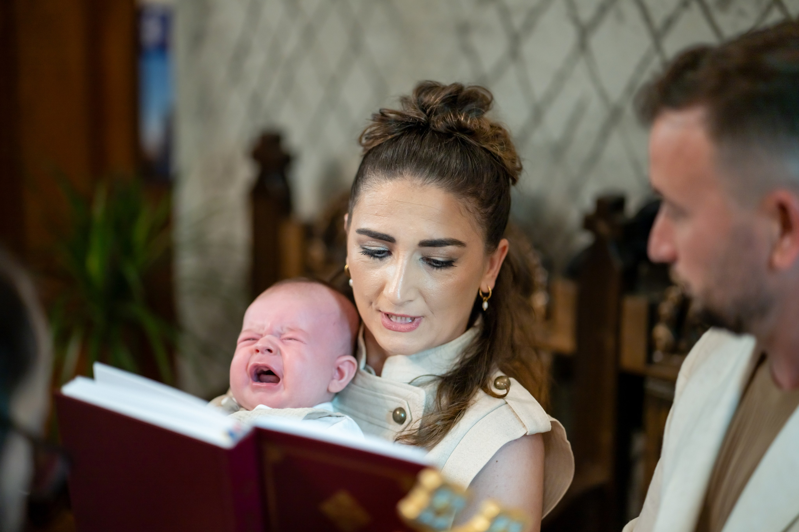 Botez Rareș Andrei. Mihai Alexandra Events