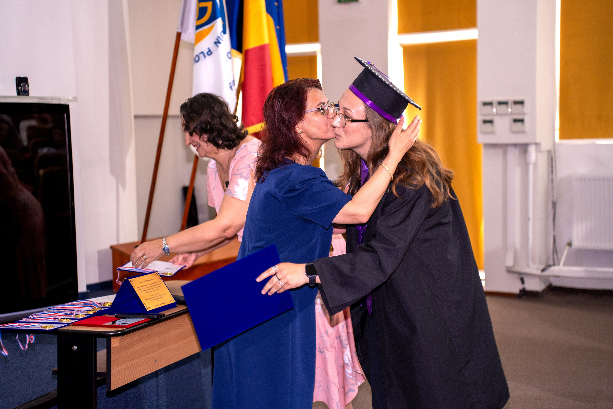Absolvire Master UPG 2026. Mihai Alexandra Events