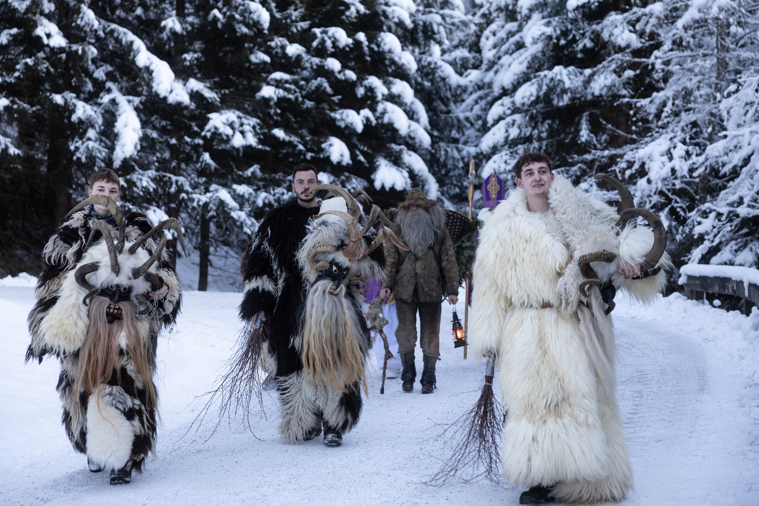 SILBERKRUG PASS, Bad Gastein, 05.12.2024. Guzel Kolobova| Fotografin| Salzburg