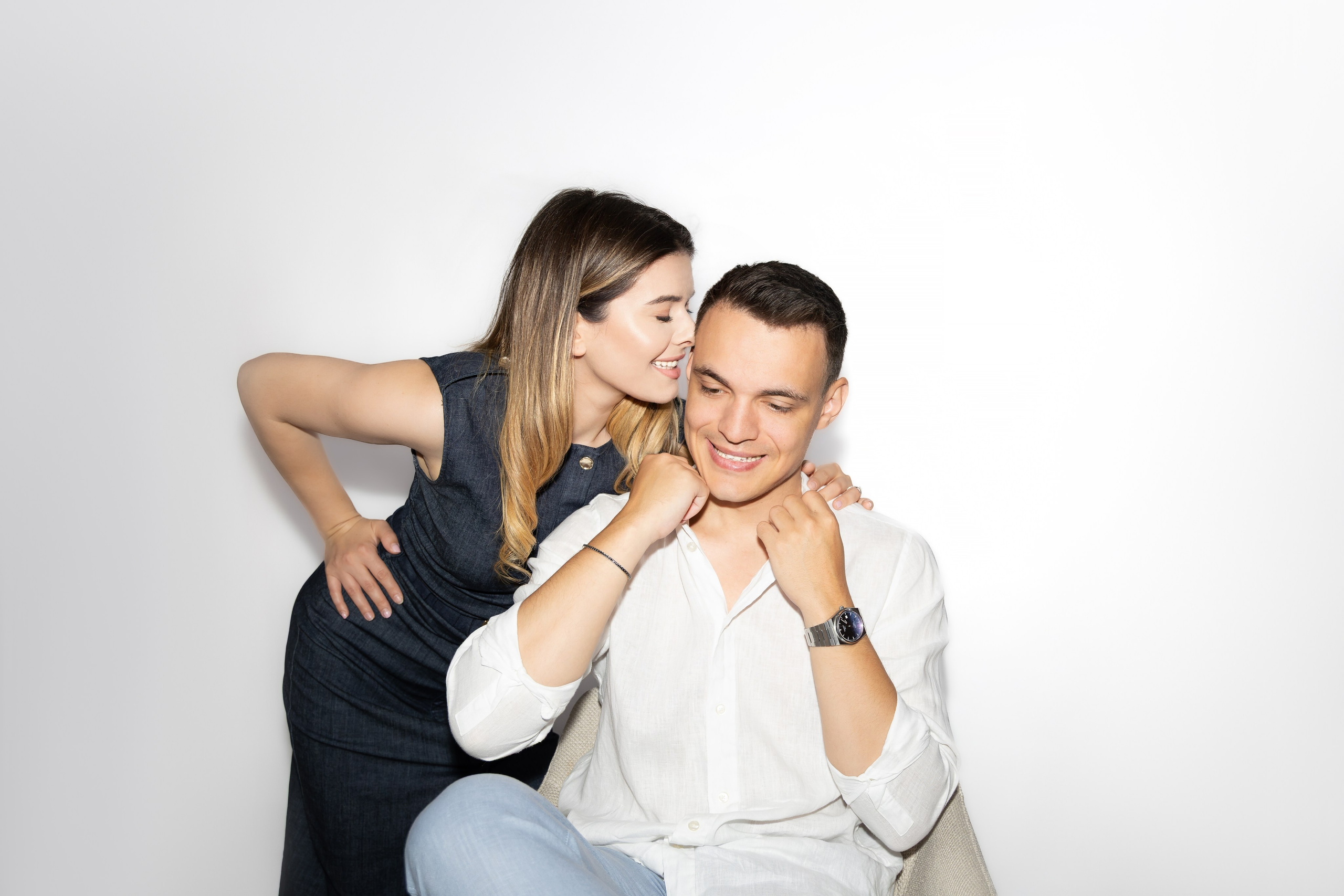 Gabriela&Iustin - Portret. Fotograf Ploiești