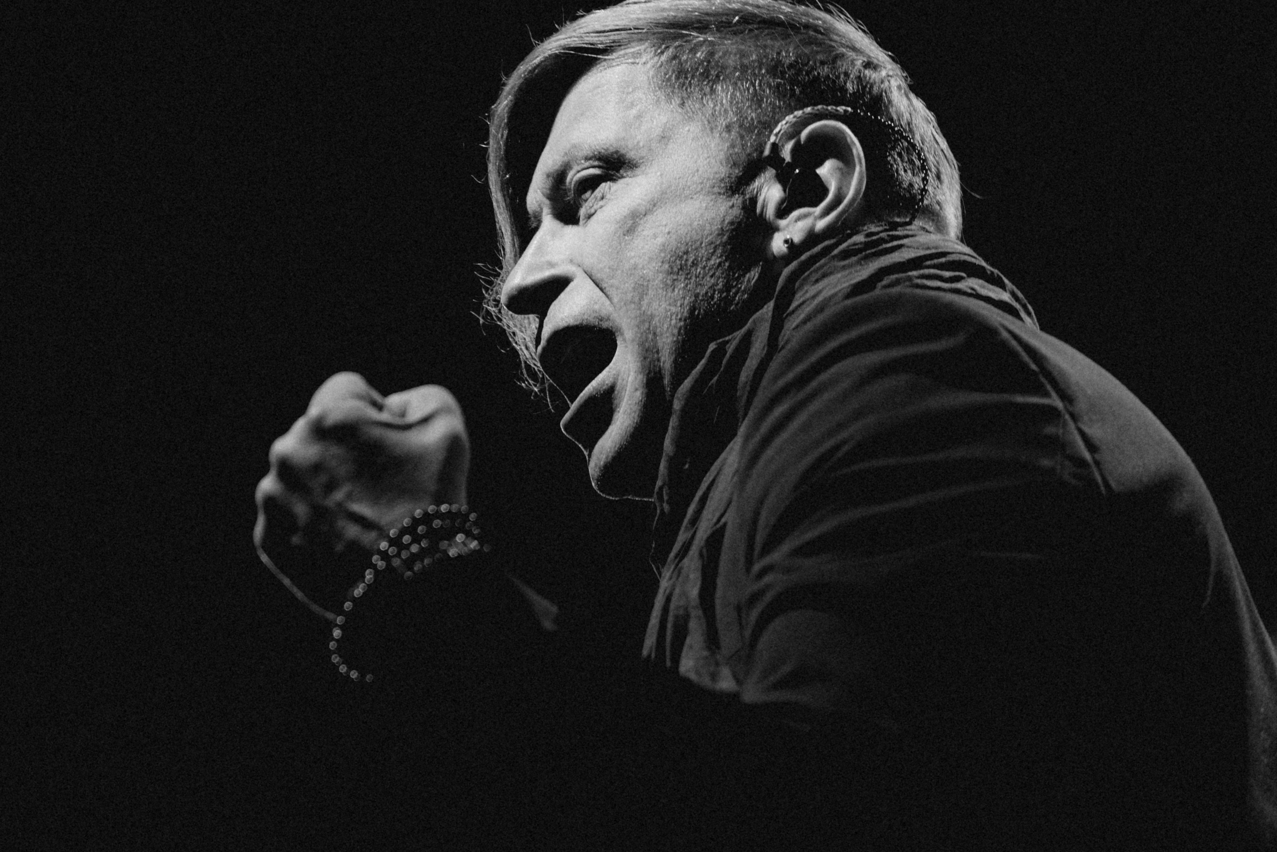 Bi2. OutLoud Fest. Concert and portrait photographer in Prague