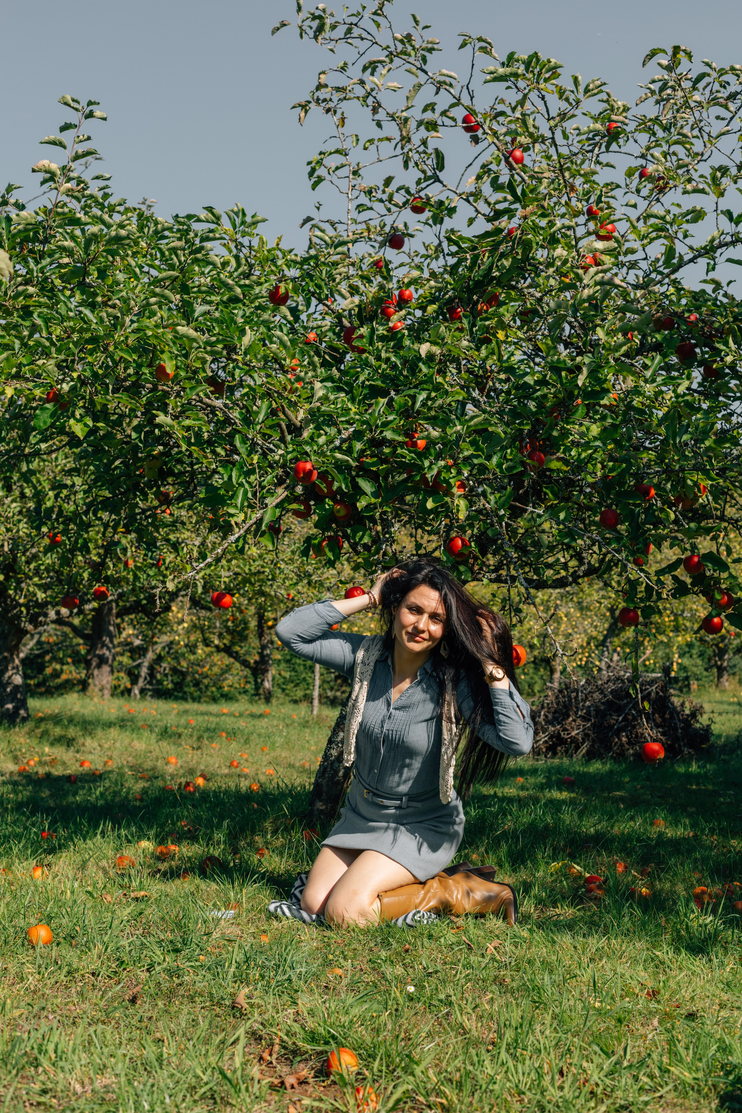 In Garten. PHOTOgrapher Germany MARBURG
