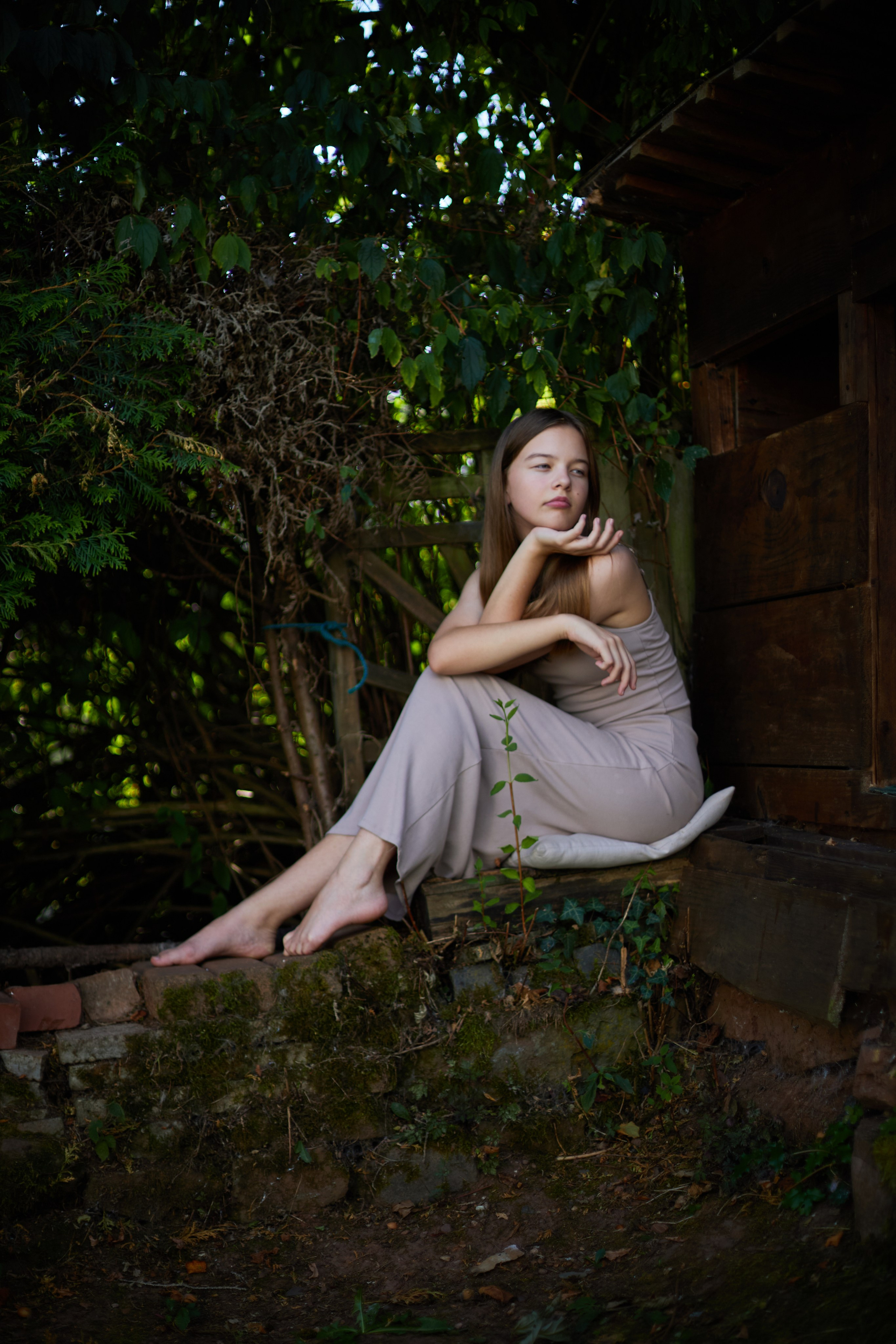 Фото во Дворе. PHOTOgrapher Germany MARBURG