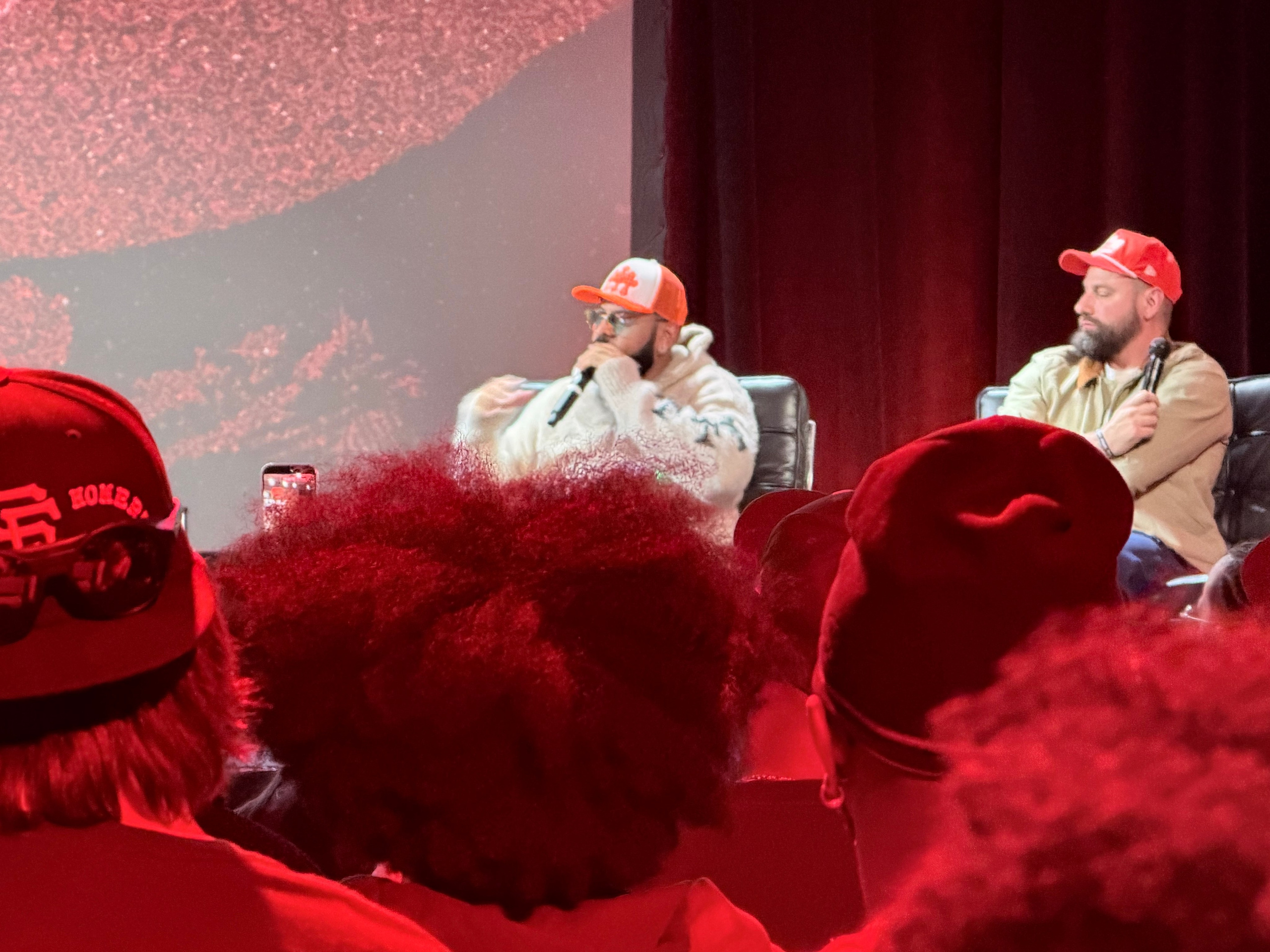 Mario Brown’s Lens Work