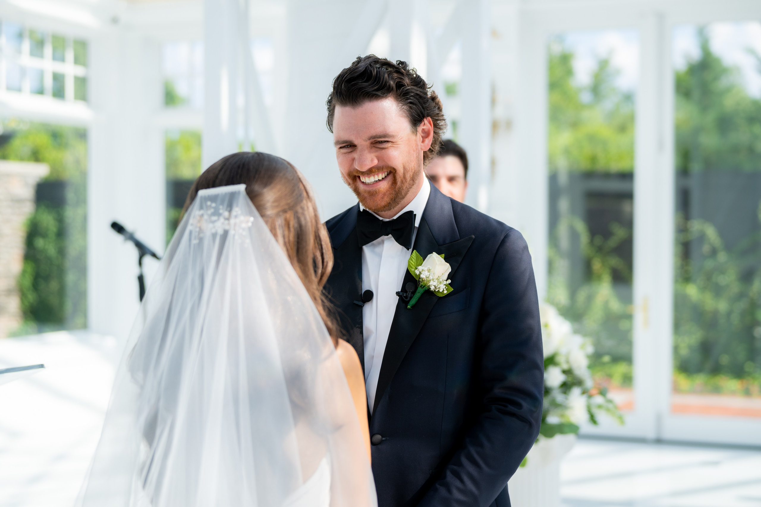 Kristian & Joseph, Shore Oaks Dr. Farmingdale, NJ. Wedding Photo & Video