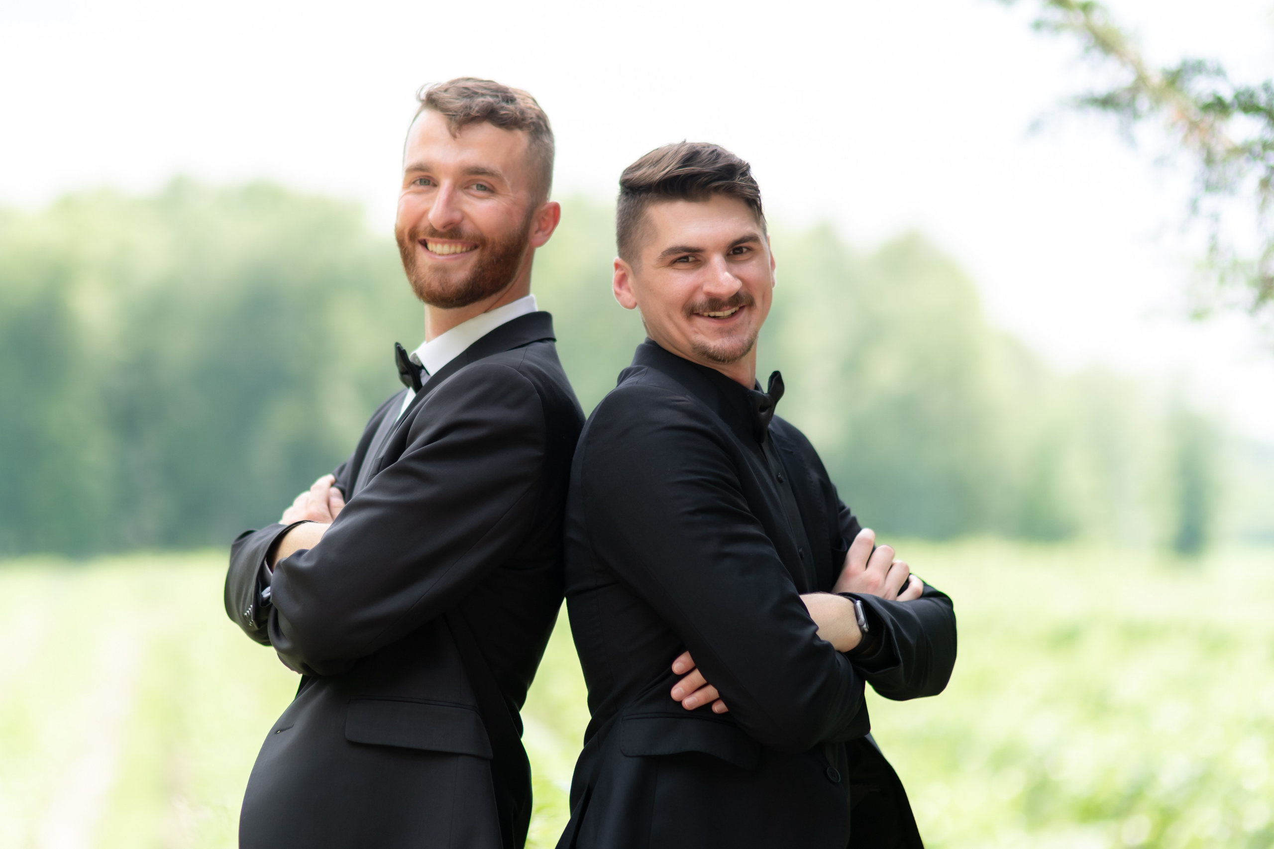 Angelica & Conor. Wedding Photo & Video