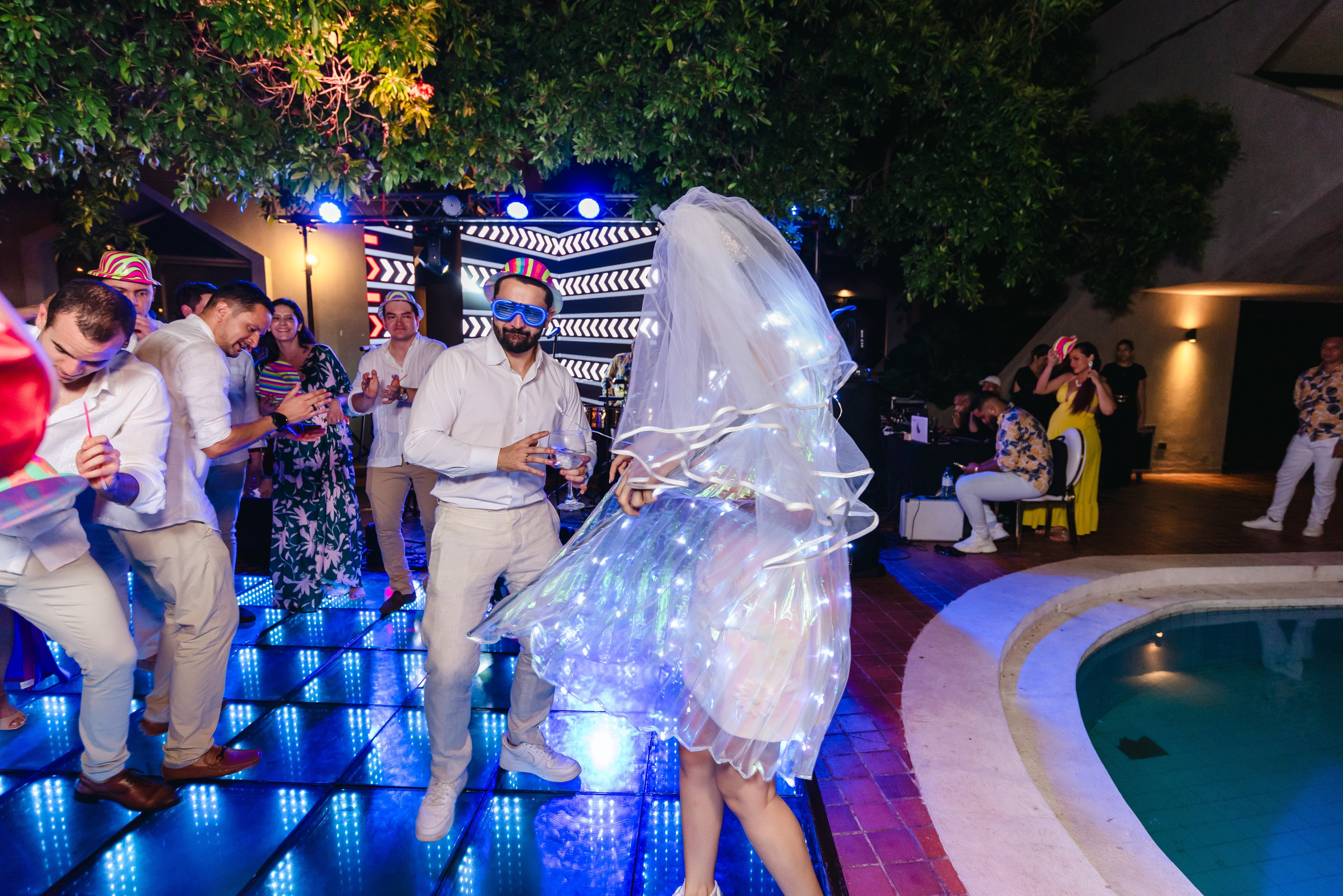 Luisa & Jorge. Wedding Photography - Fotografo Bodas Colombia