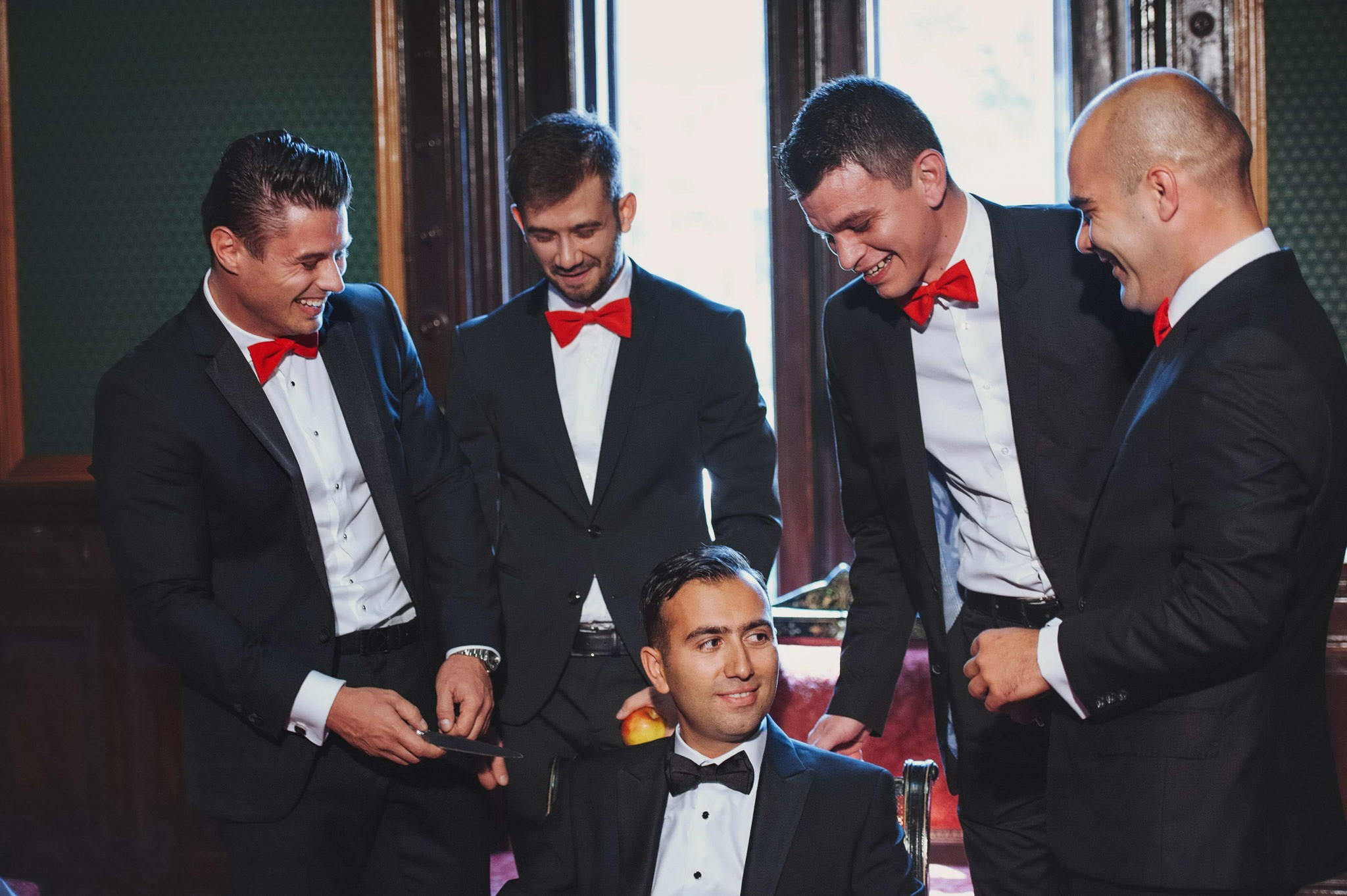 Mirela & Andrei. Fotograf de nunta in Constanta|Marian Badescu