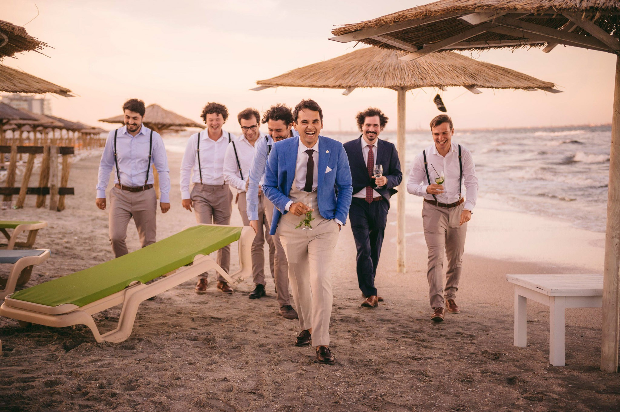 Anca & Bebe. Fotograf de nunta in Constanta|Marian Badescu