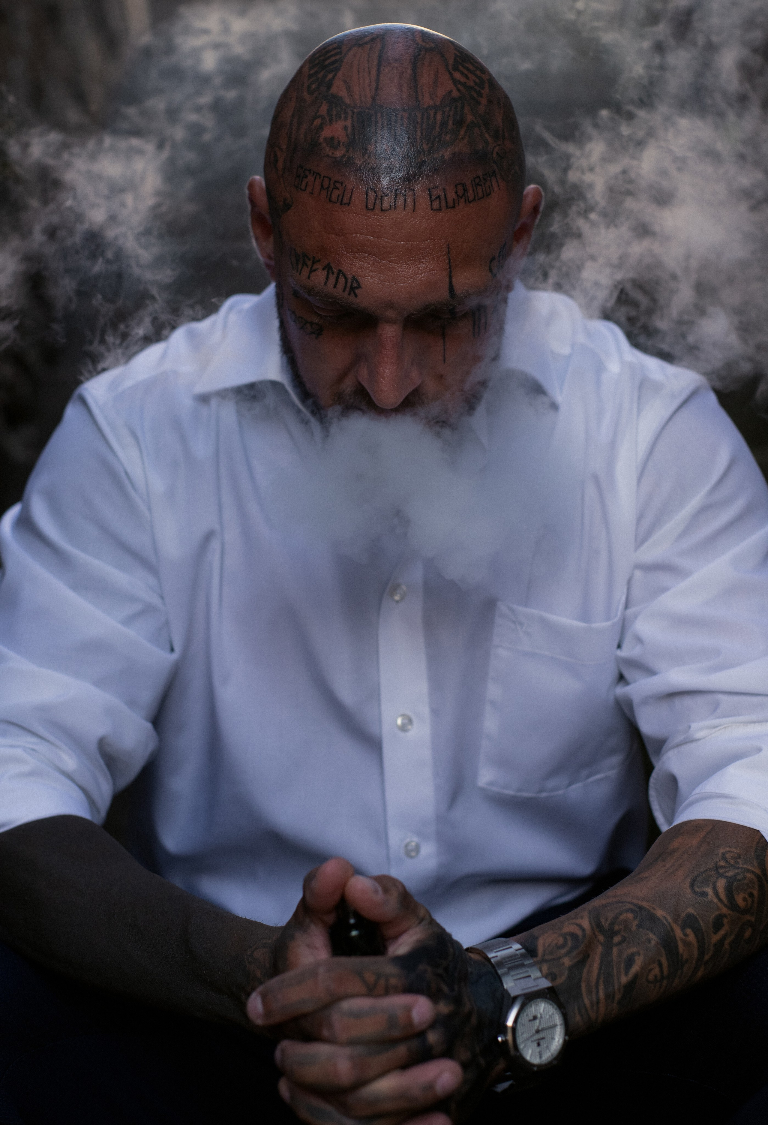 Männer. Fotograf Vogtland Darya Volskaya