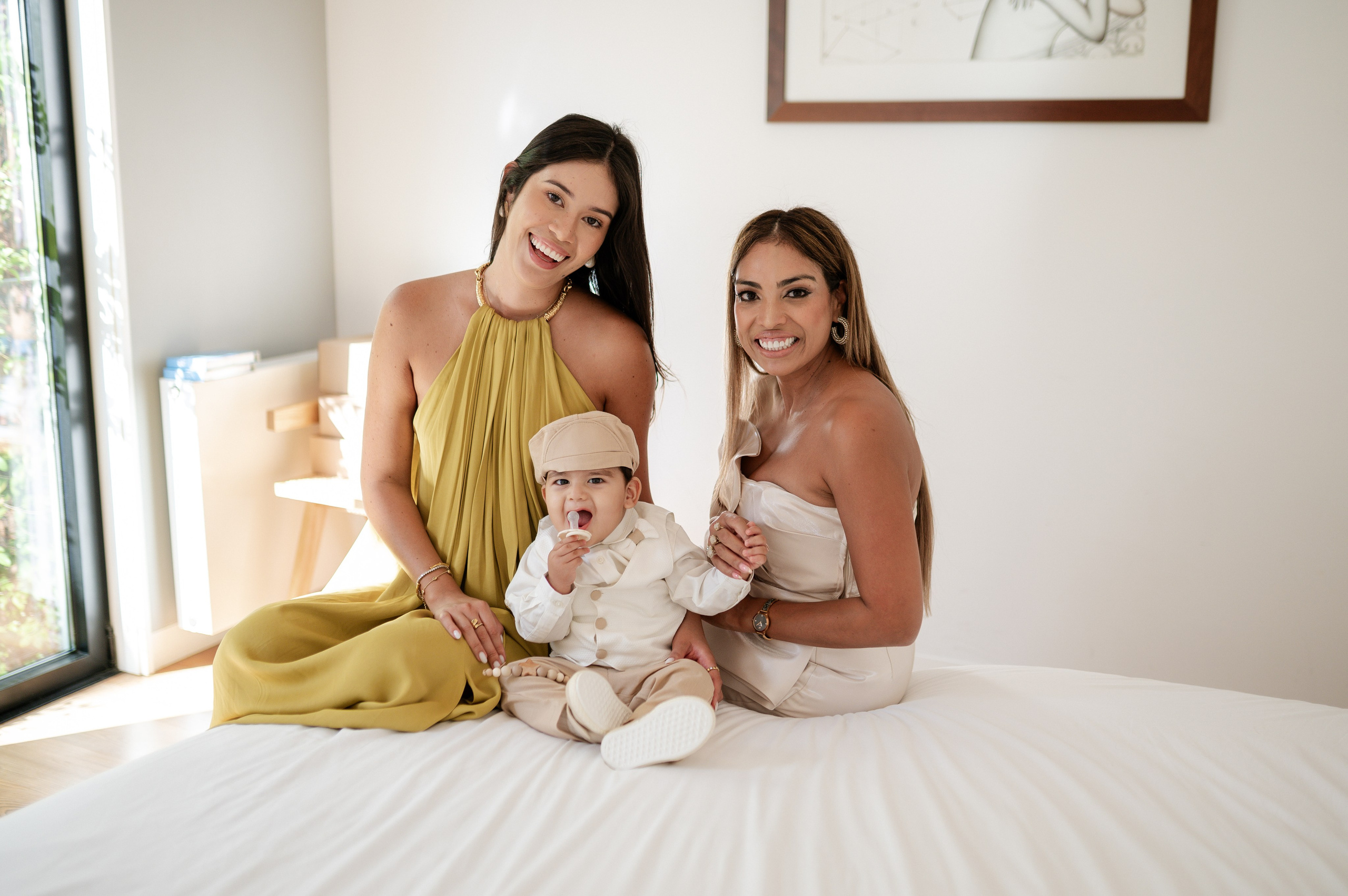 Фотосъёмка крестин — тёплые и значимые моменты. Ваш фотограф в Лиссабоне — Анна Белова