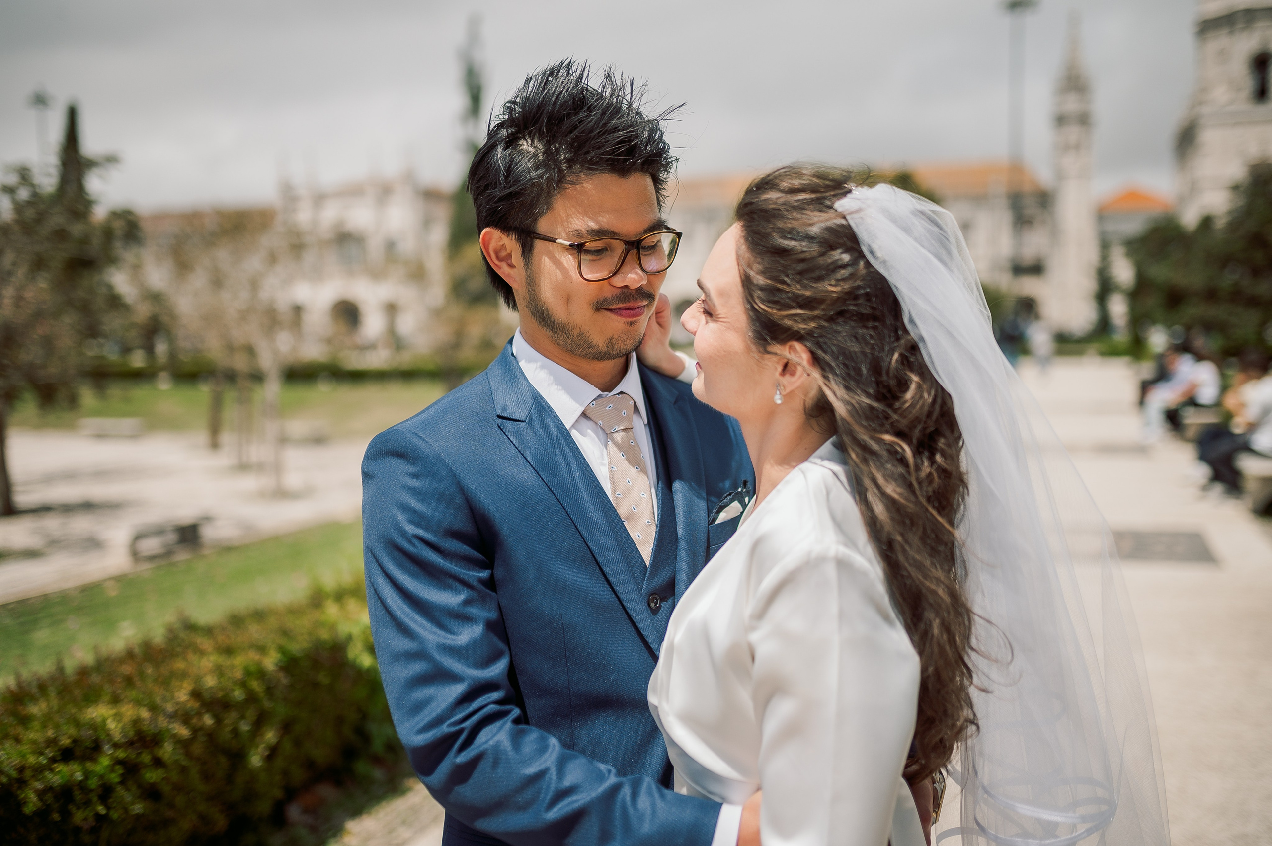 Wedding at the Jeronimos Monastery