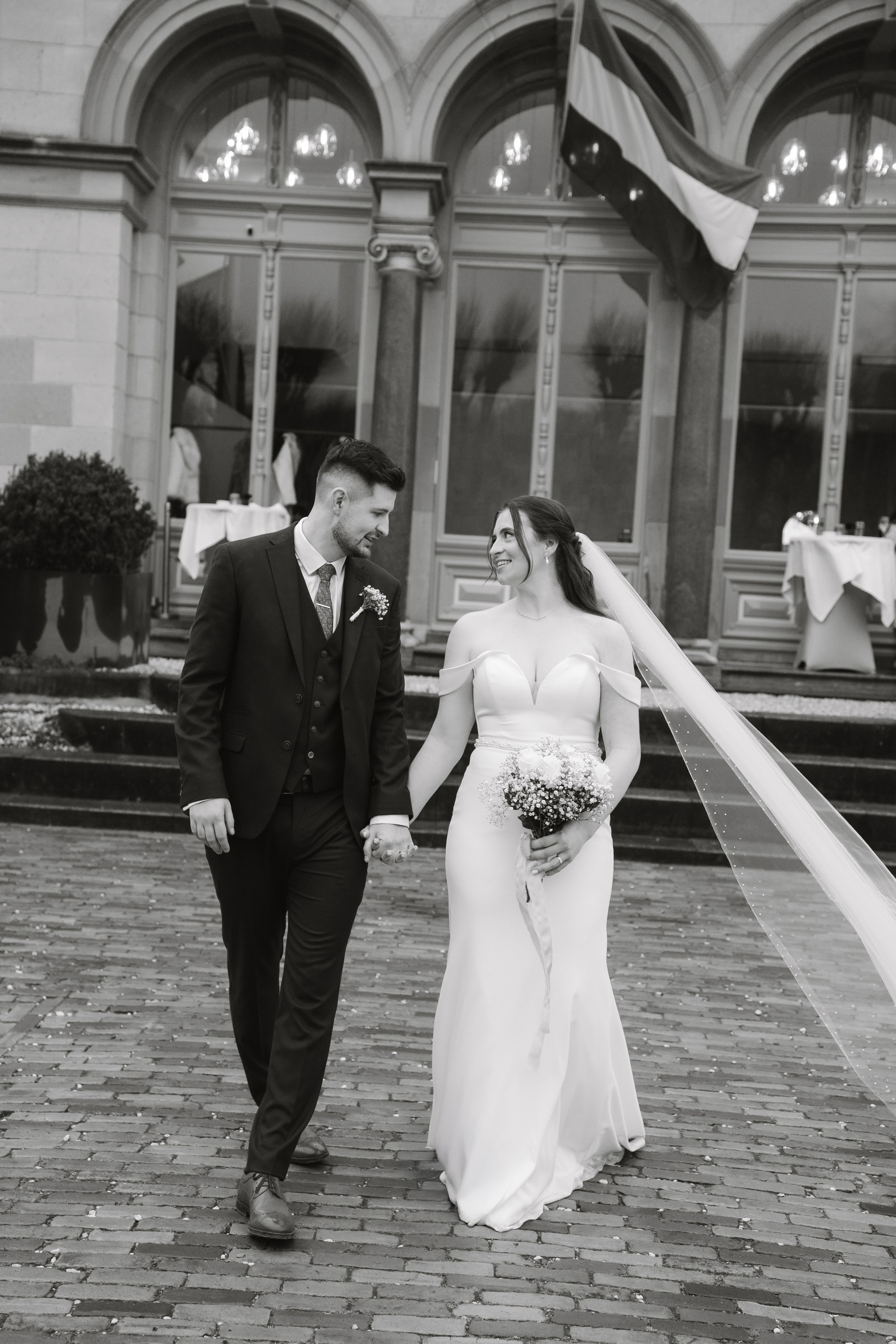 Shannon and Matt | Orangerie Elswout. Yuliya Vaschenok — Photographer in the Netherlands