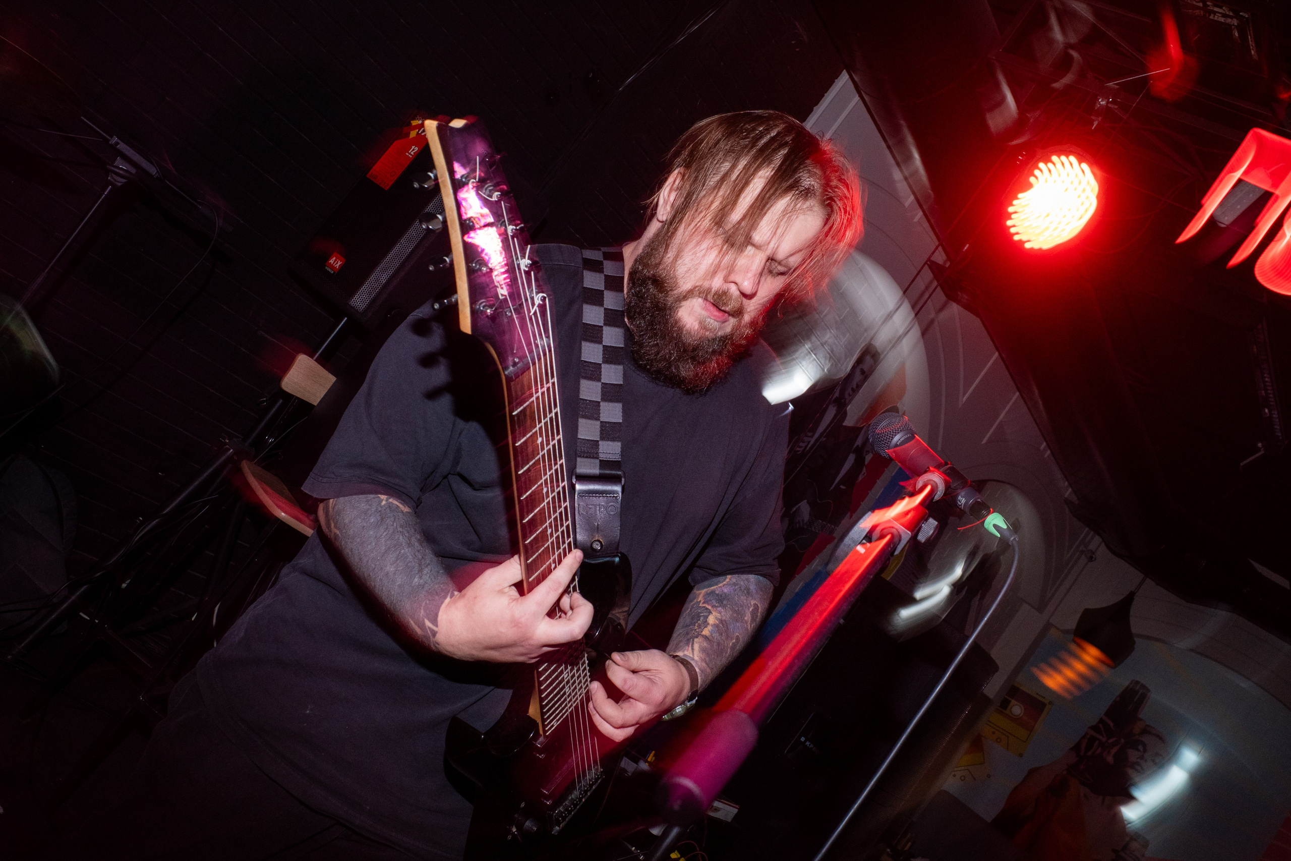 Music Shop Party @ PNX