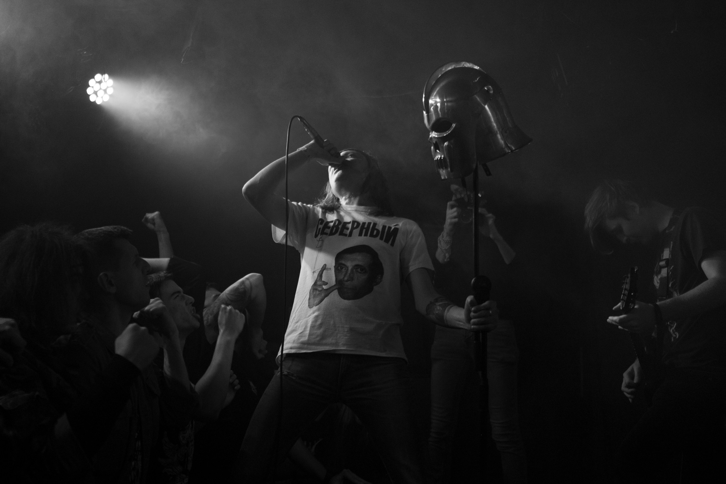 ШЛЕМ @ Gorod club @30.10.20