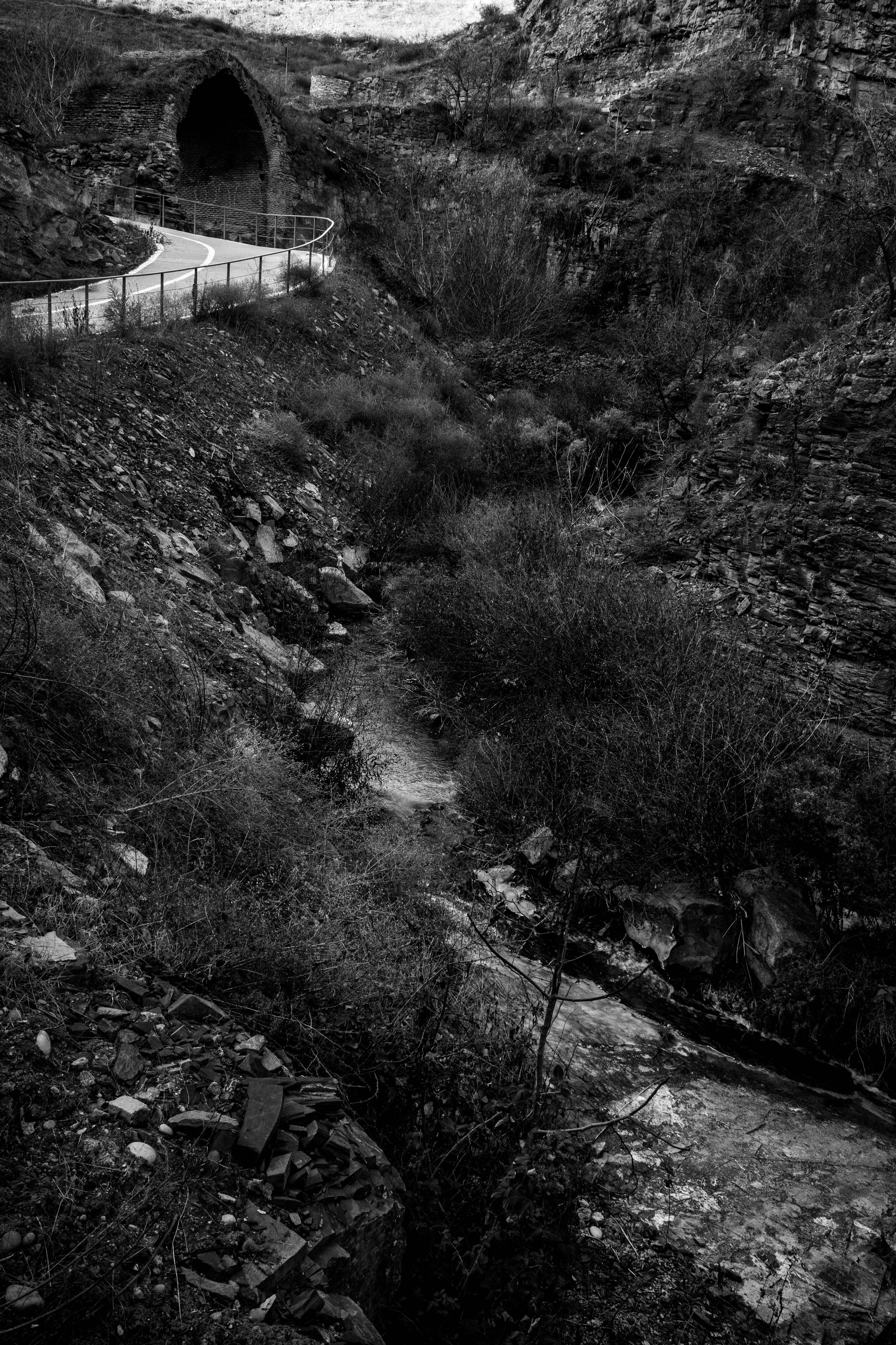 Hidden Path. Tbilisi