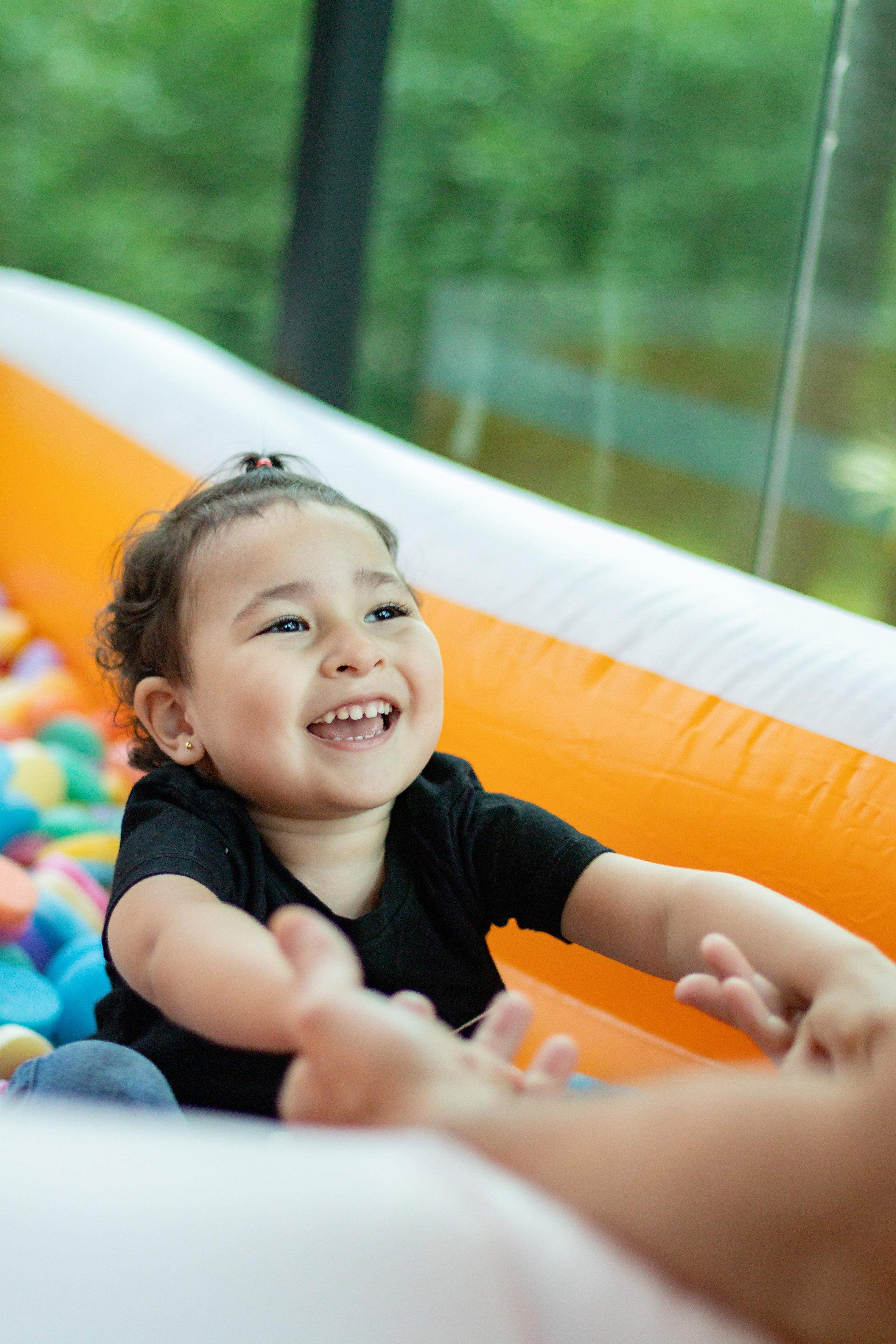 Antônio — Aniversário 3 anos. Principal