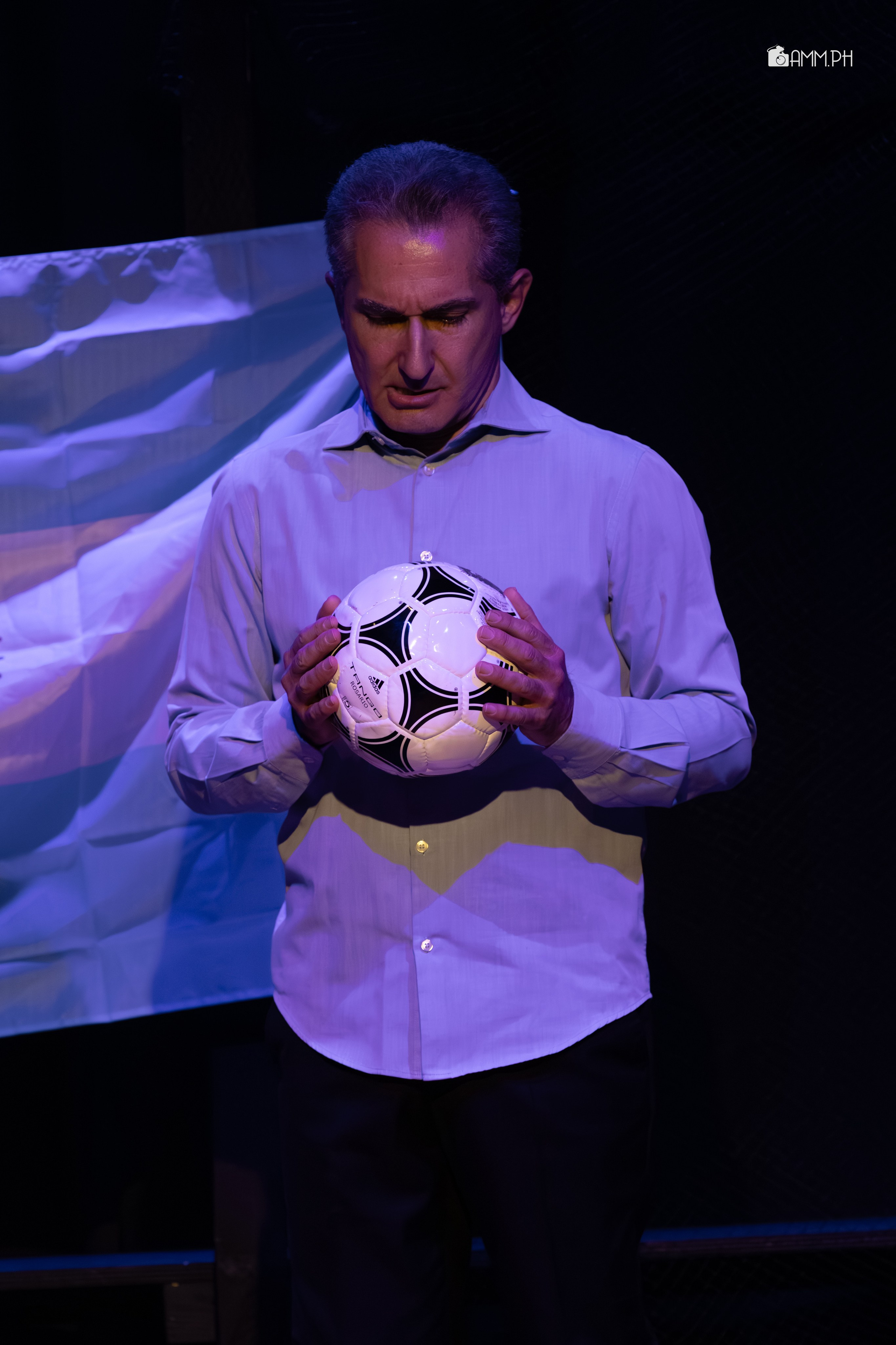 Foto di scena. AntonioMariaPH