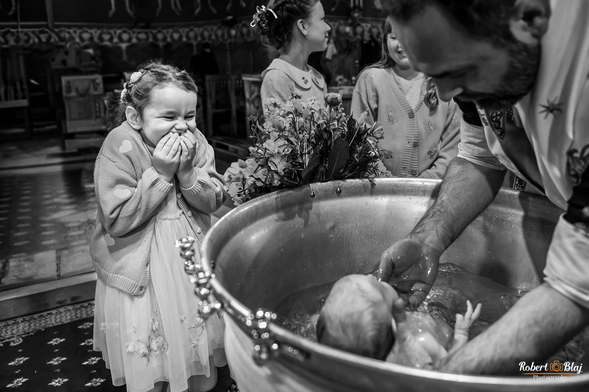 Flavia Paraschieva. Robert Blaj - Fotograf Nuntă Iași