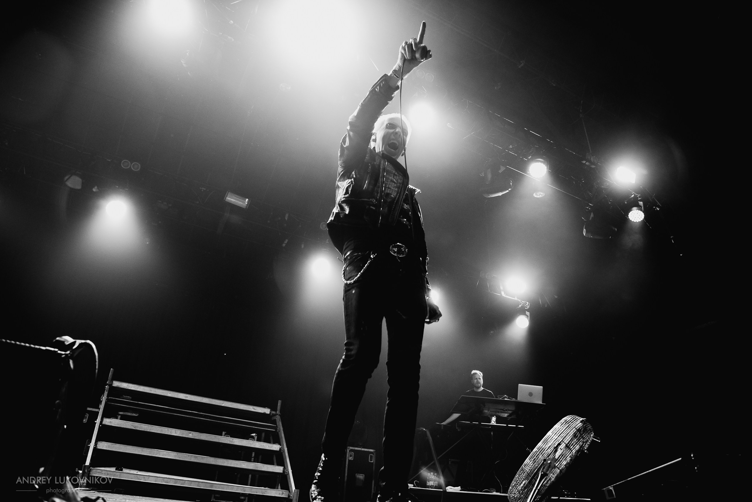 Scooter. Ace Tour 2016 | Concert photography