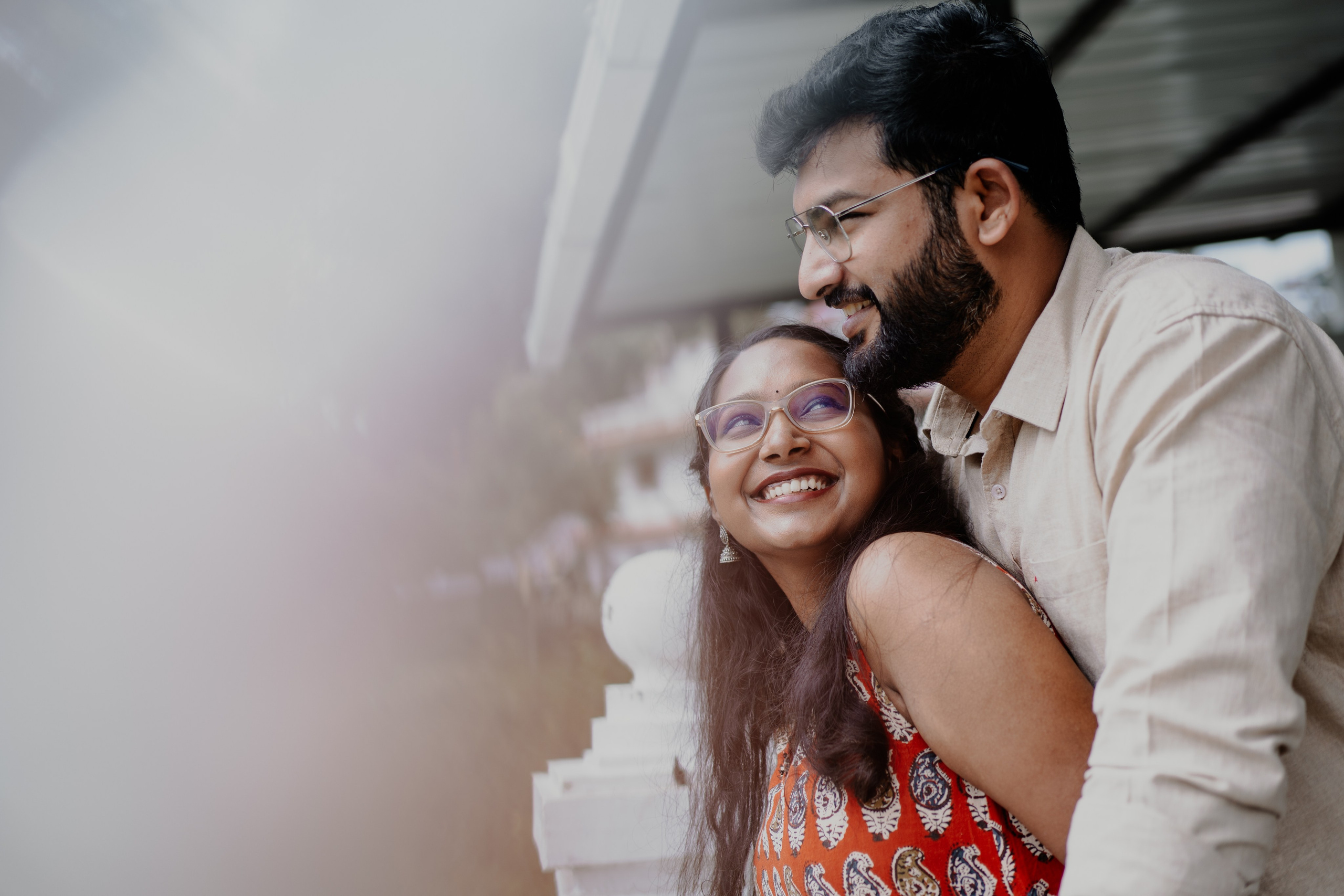 Tharani & Ramanan. Agam Vizha